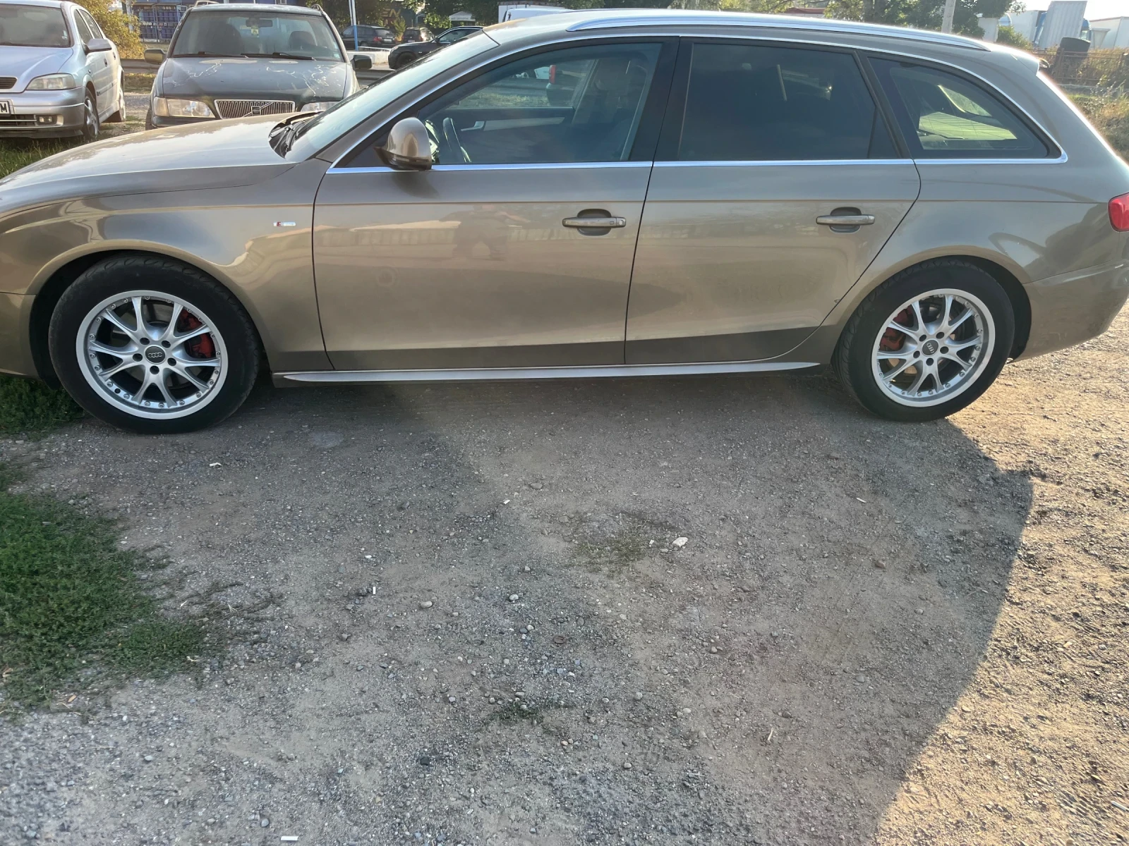 Audi A4 2.0 tdi 170 quattro | Mobile.bg   17