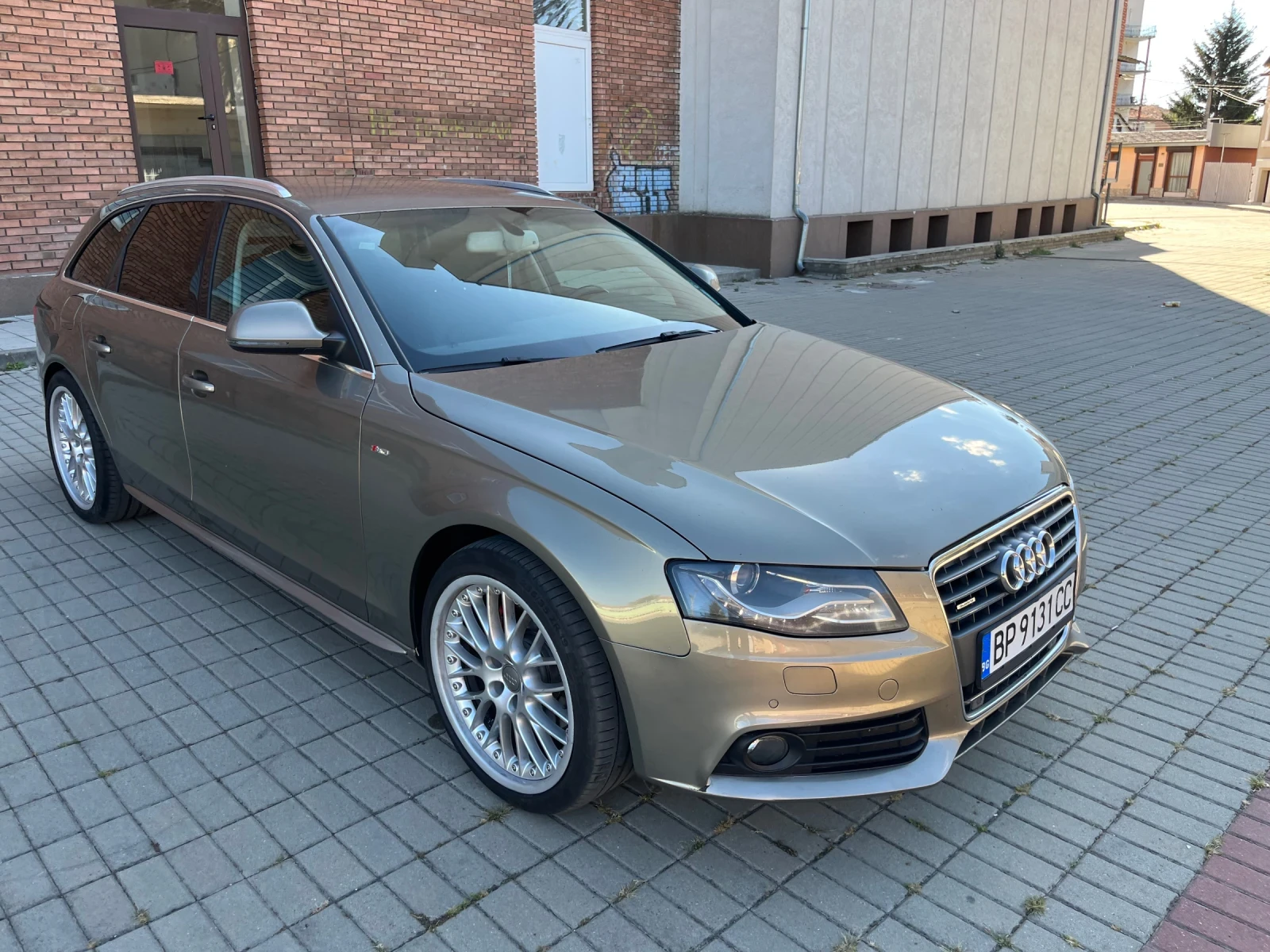 Audi A4 2.0 tdi 170 quattro | Mobile.bg   1