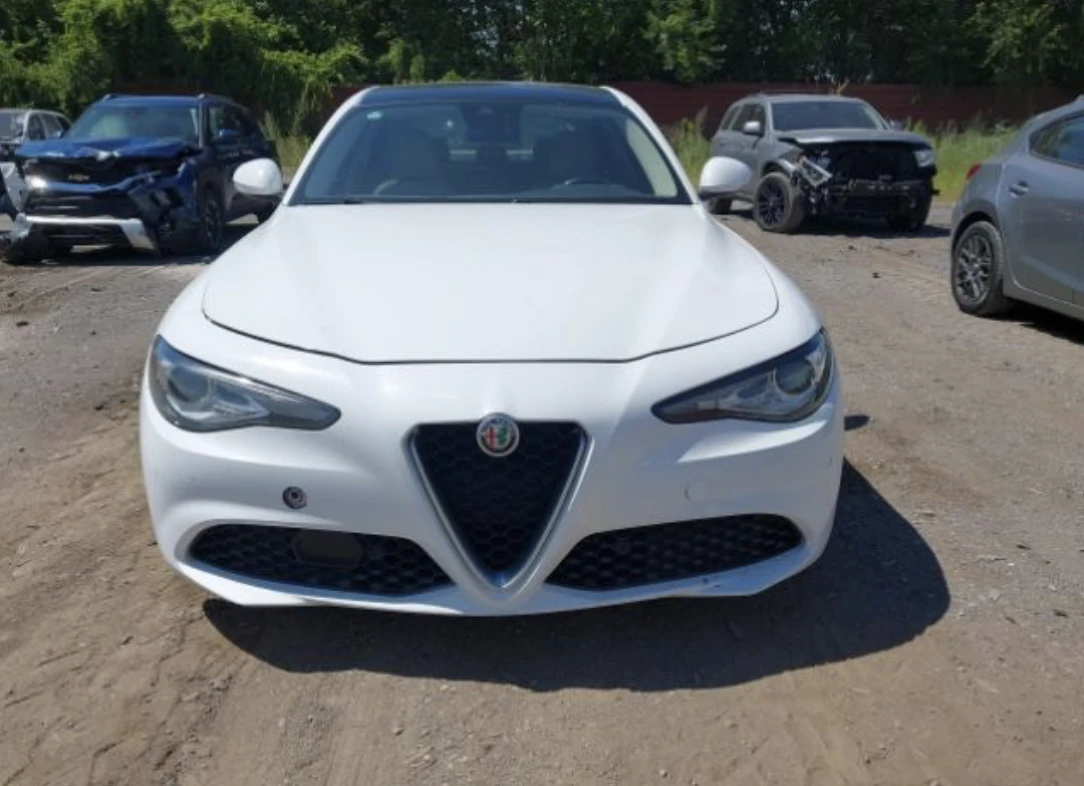 Alfa Romeo Giulia TI* RWD - изображение 9