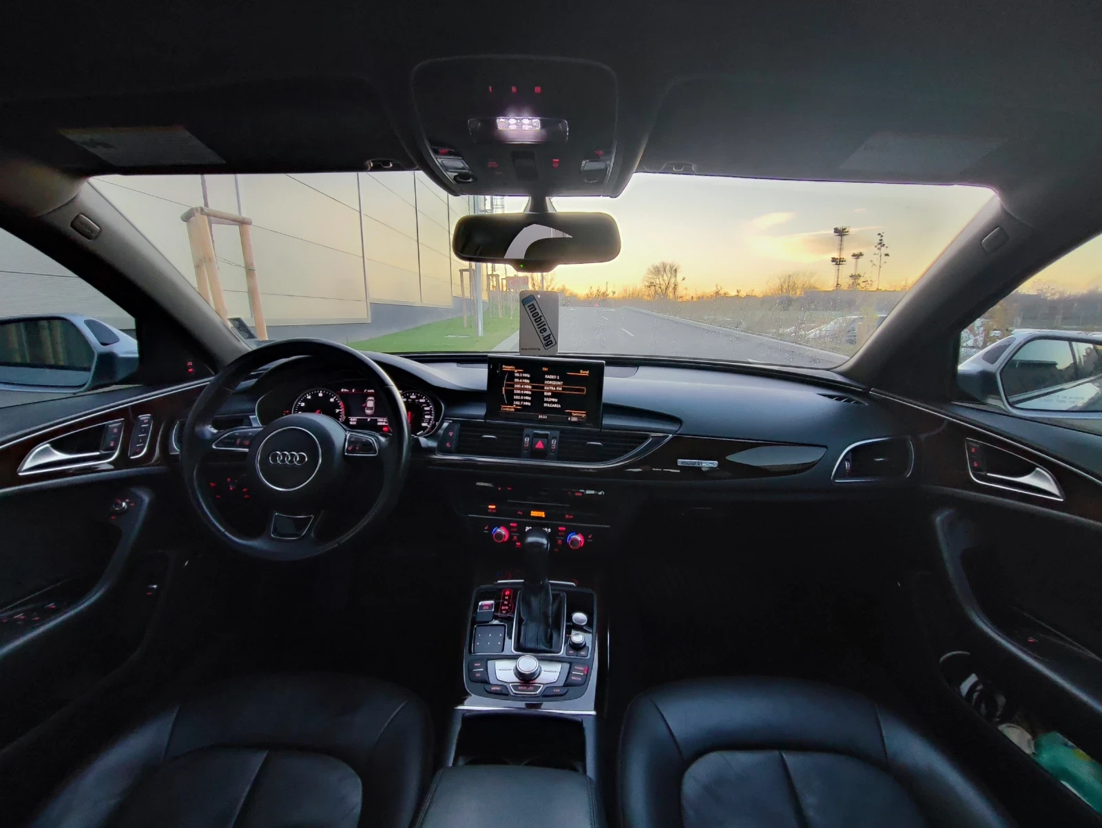 Audi A6 3.0T/QUATTRO/FACE/MATRIX/NAVI/BOSE/KEYLESS/����� | Mobile.bg � ����������� 10