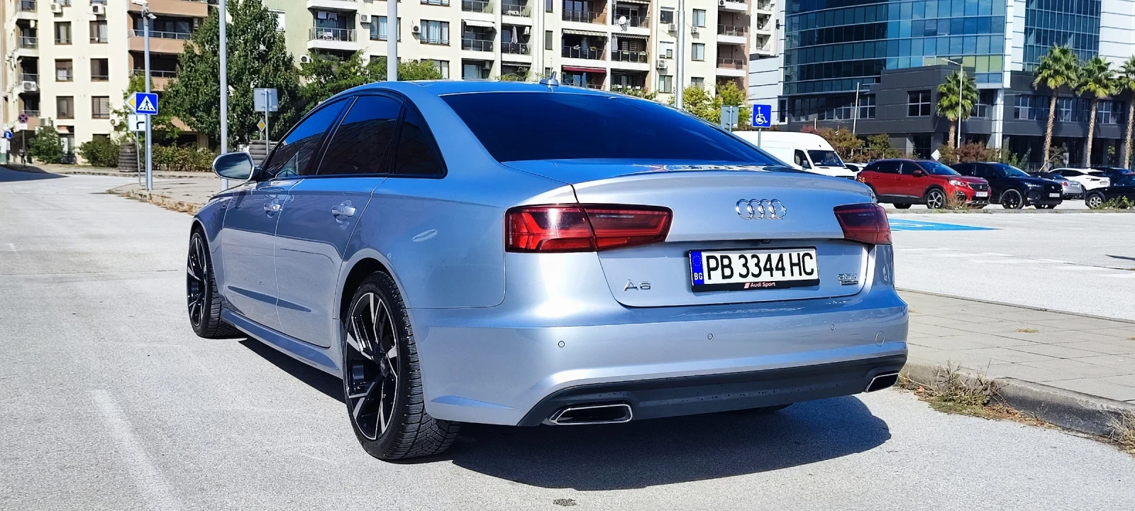 Audi A6 3.0T/QUATTRO/FACE/MATRIX/NAVI/BOSE/KEYLESS/FULL - изображение 4