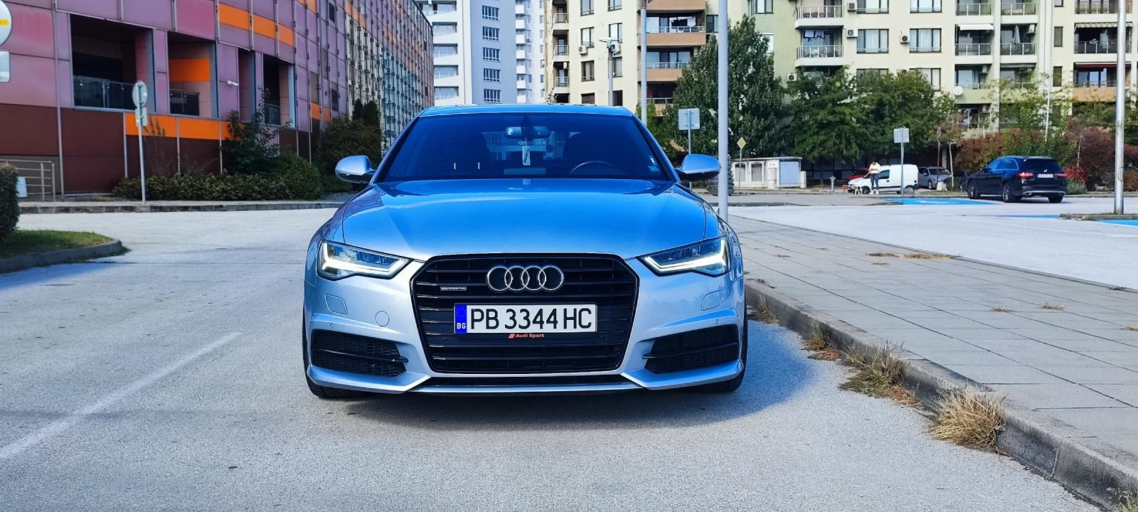 Audi A6 3.0T/QUATTRO/FACE/MATRIX/NAVI/BOSE/KEYLESS/FULL - изображение 8