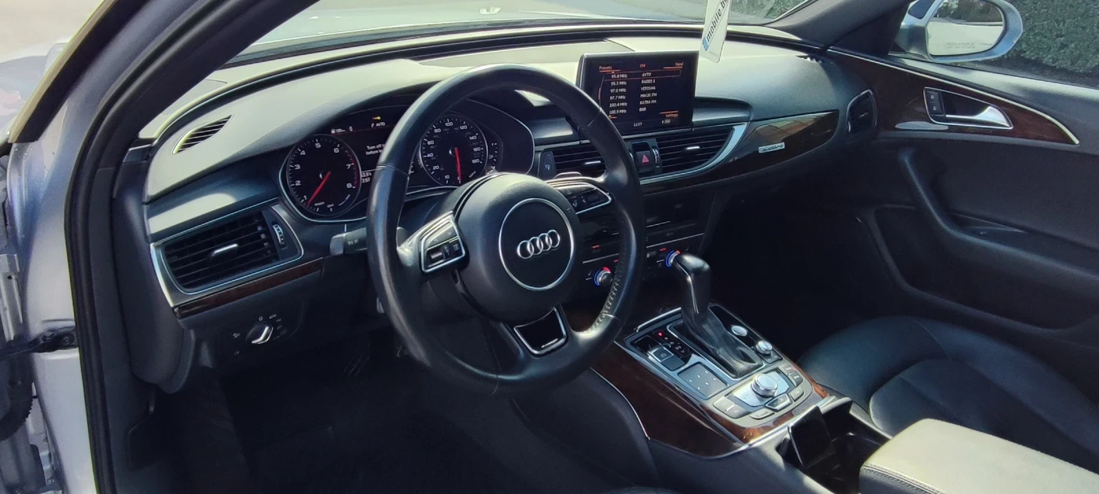 Audi A6 3.0T/QUATTRO/FACE/MATRIX/NAVI/BOSE/KEYLESS/FULL - изображение 10