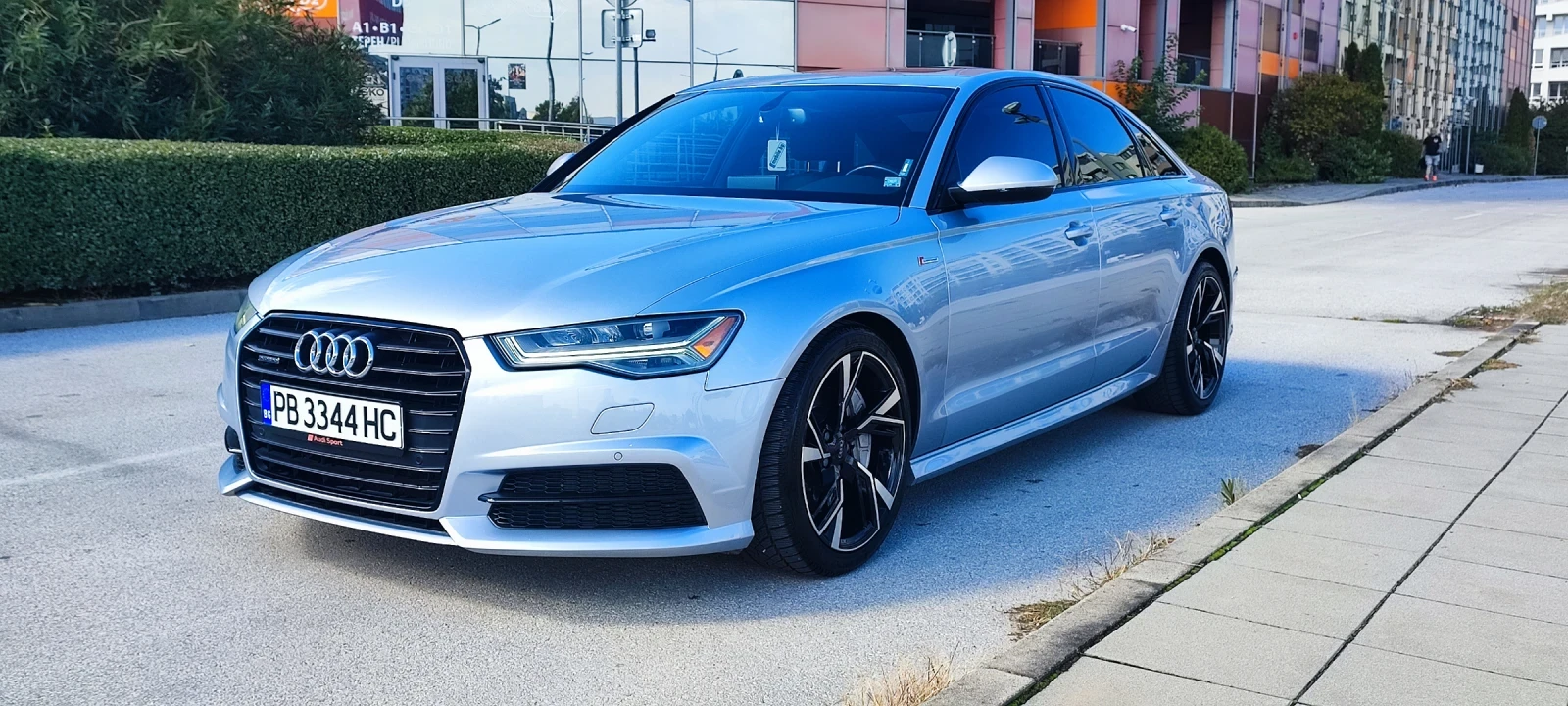 Audi A6 3.0T/QUATTRO/FACE/MATRIX/NAVI/BOSE/KEYLESS/ | Mobile.bg   1