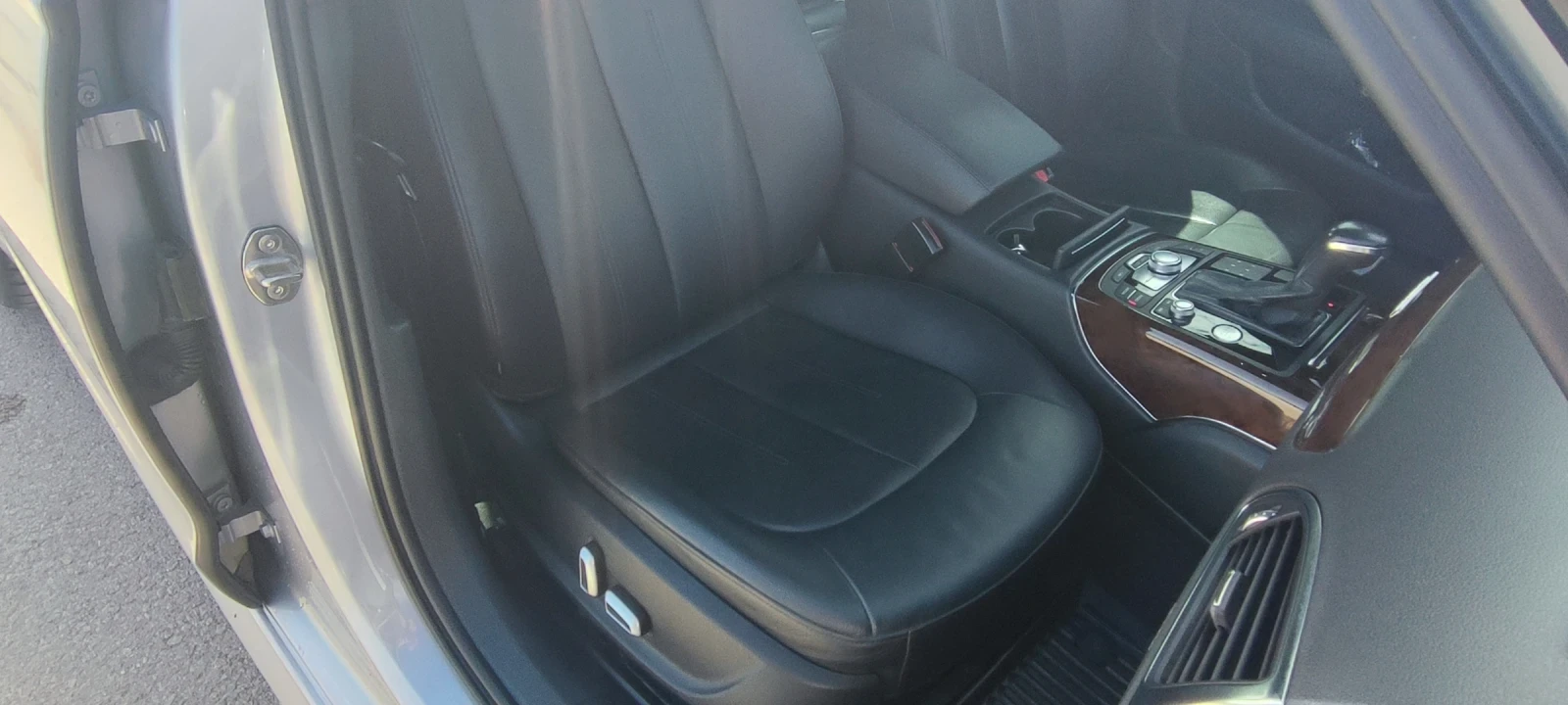 Audi A6 3.0T/QUATTRO/FACE/MATRIX/NAVI/BOSE/KEYLESS/ | Mobile.bg   15