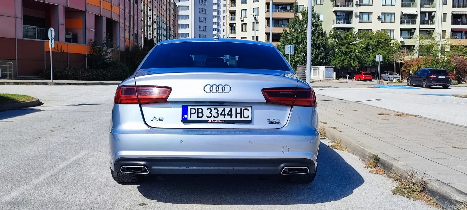 Audi A6 3.0T/QUATTRO/FACE/MATRIX/NAVI/BOSE/KEYLESS/FULL - изображение 5