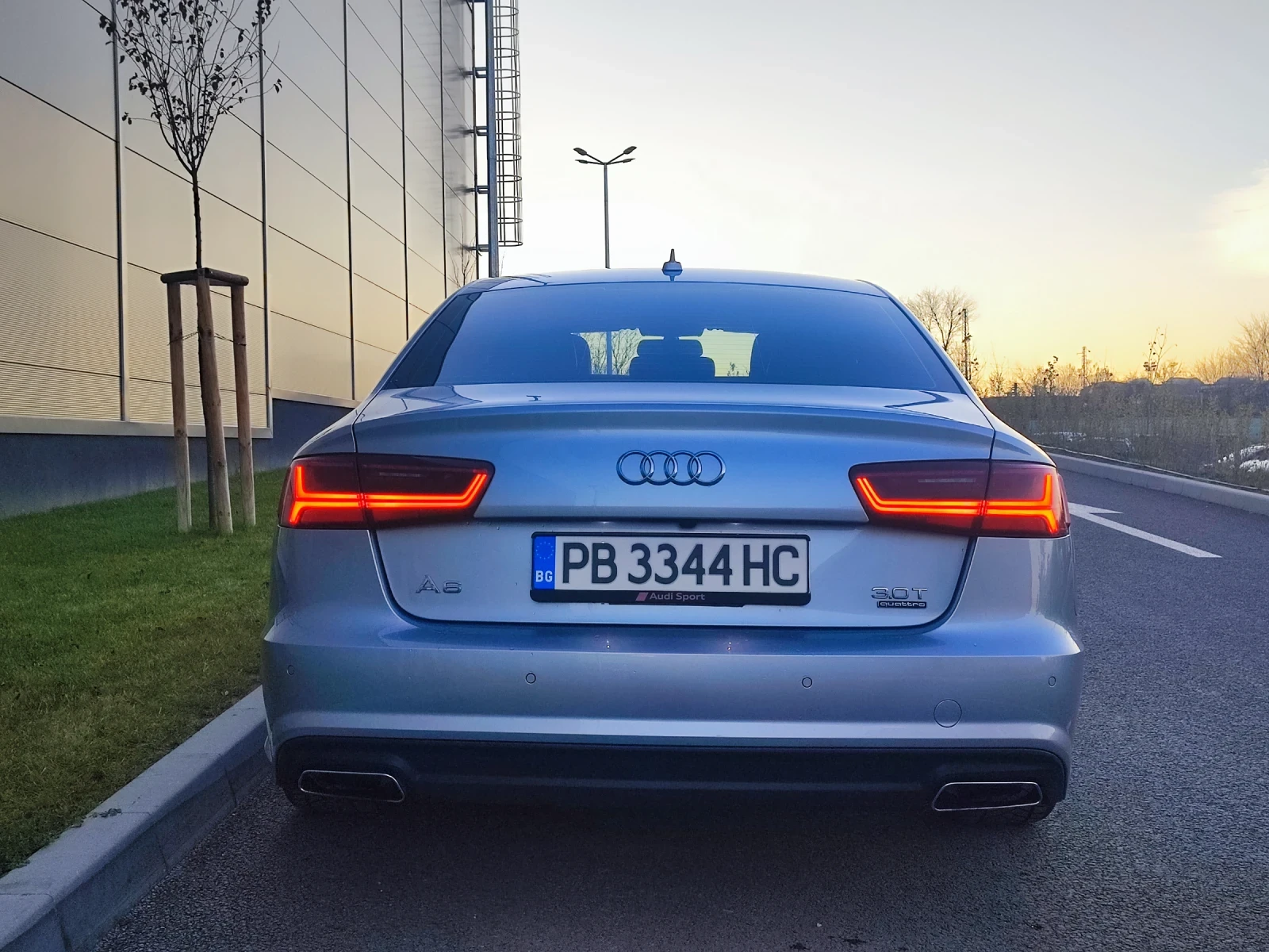 Audi A6 3.0T/QUATTRO/FACE/MATRIX/NAVI/BOSE/KEYLESS/����� | Mobile.bg � ����������� 5