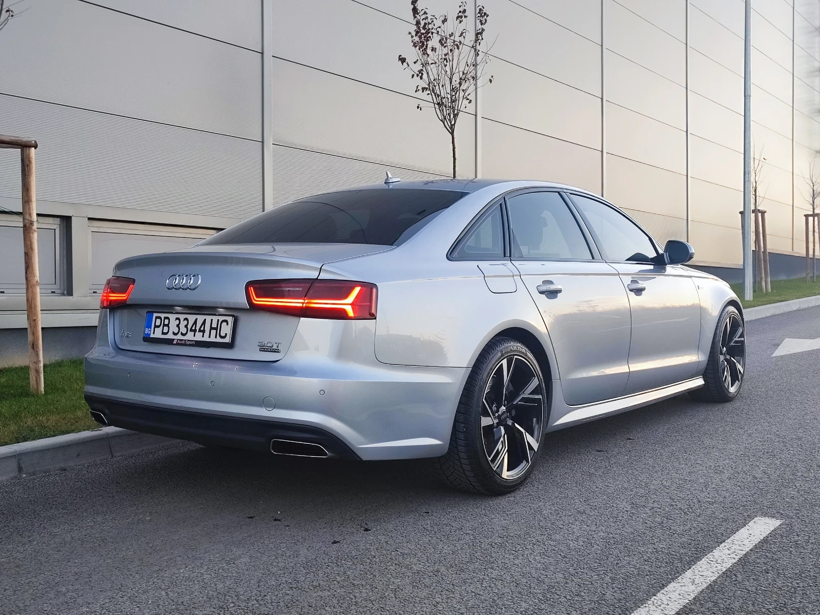 Audi A6 3.0T/QUATTRO/FACE/MATRIX/NAVI/BOSE/KEYLESS/����� | Mobile.bg � ����������� 4
