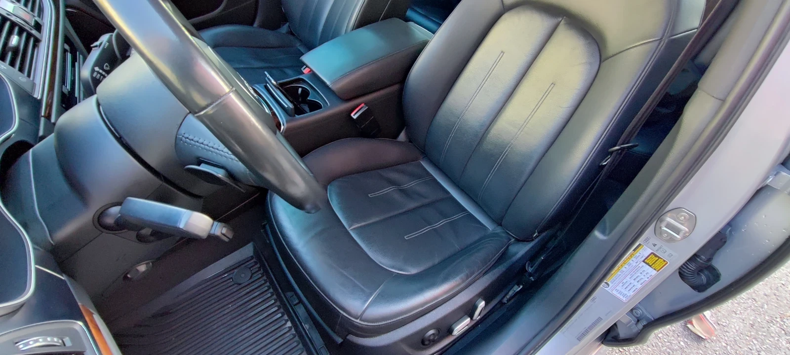 Audi A6 3.0T/QUATTRO/FACE/MATRIX/NAVI/BOSE/KEYLESS/ | Mobile.bg   14