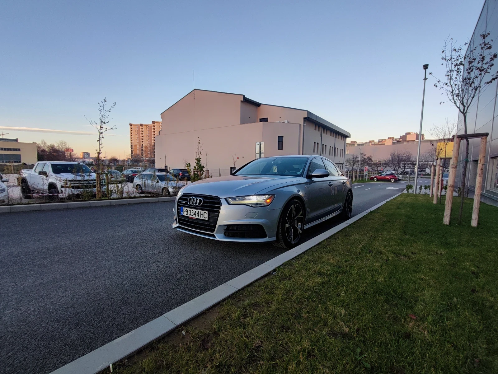 Audi A6 3.0T/QUATTRO/FACE/MATRIX/NAVI/BOSE/KEYLESS/����� | Mobile.bg � ����������� 7