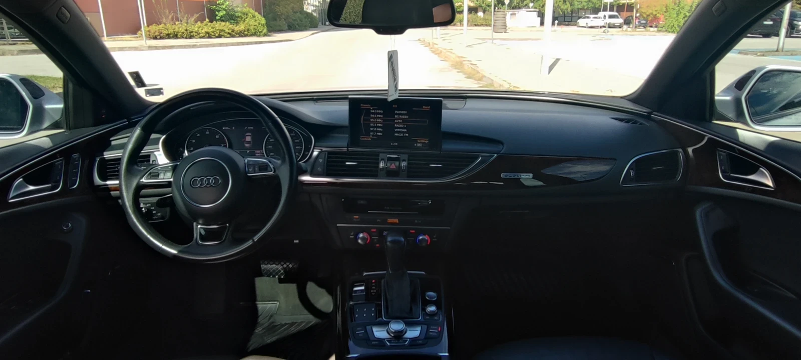 Audi A6 3.0T/QUATTRO/FACE/MATRIX/NAVI/BOSE/KEYLESS/ | Mobile.bg   11