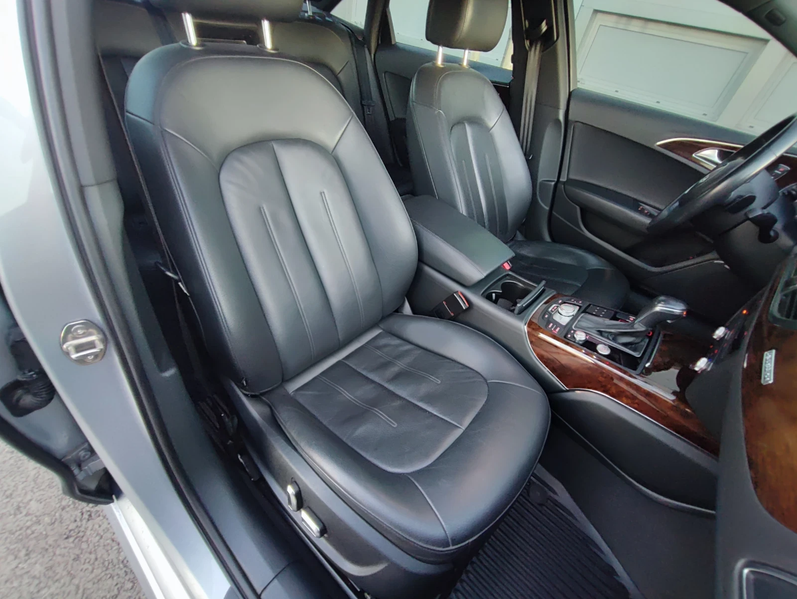 Audi A6 3.0T/QUATTRO/FACE/MATRIX/NAVI/BOSE/KEYLESS/����� | Mobile.bg � ����������� 14