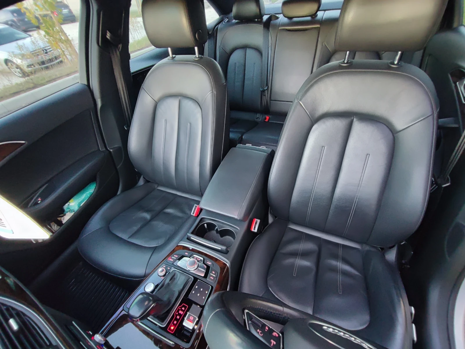 Audi A6 3.0T/QUATTRO/FACE/MATRIX/NAVI/BOSE/KEYLESS/����� | Mobile.bg � ����������� 13