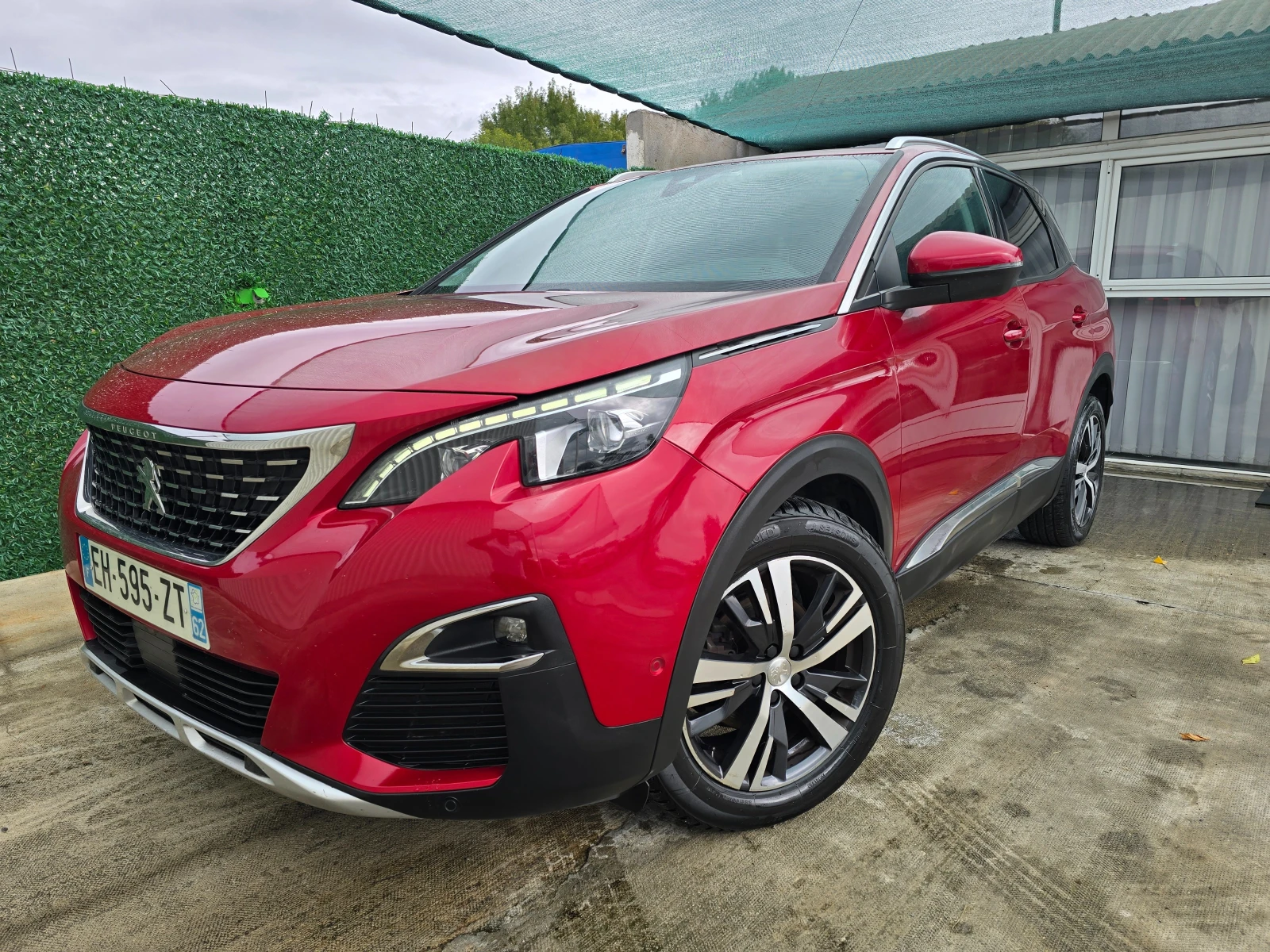 Peugeot 3008 ALLURE BUSINESS * 1.6HDI* KAMERA  | Mobile.bg   1