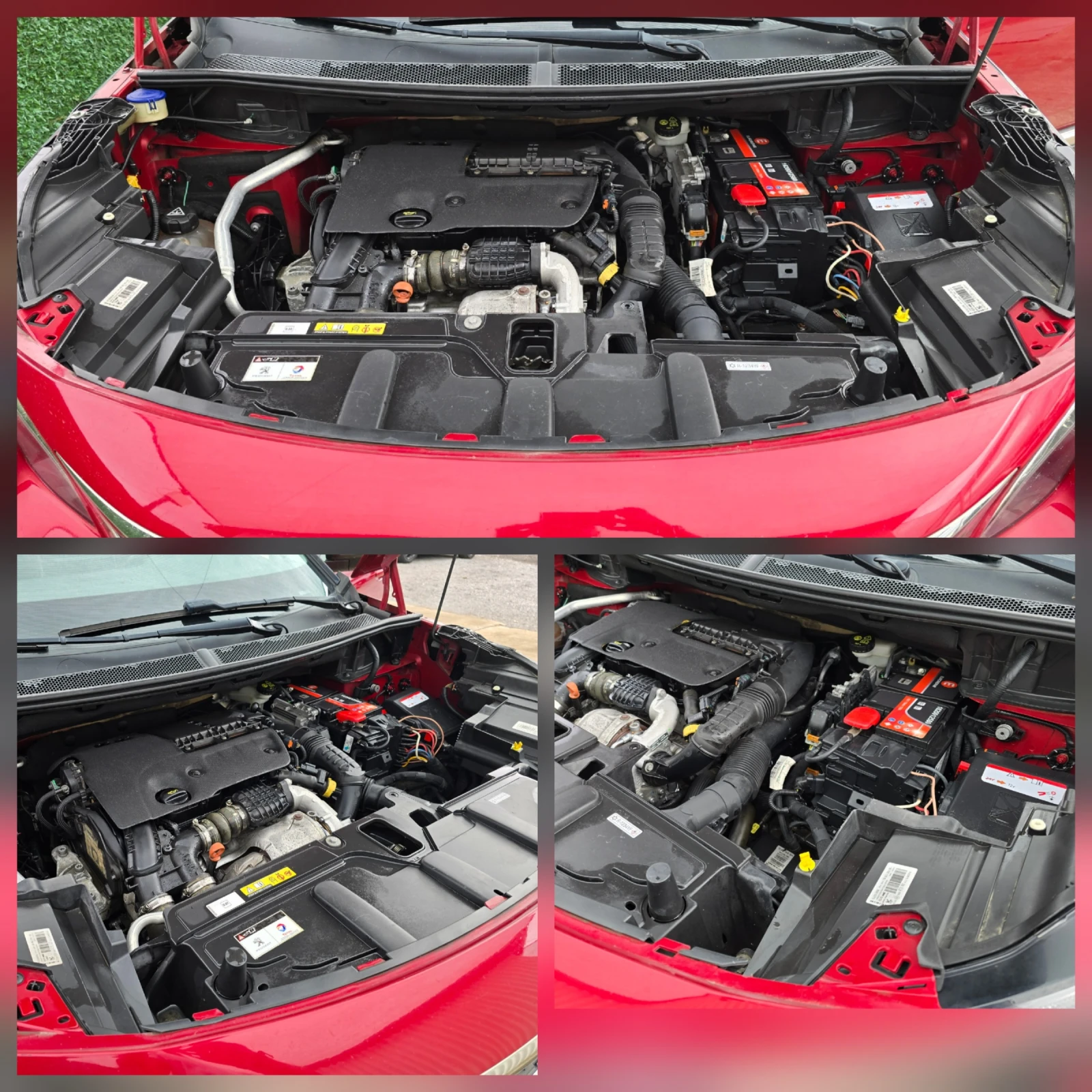 Peugeot 3008 ALLURE BUSINESS * 1.6HDI* KAMERA  | Mobile.bg   17