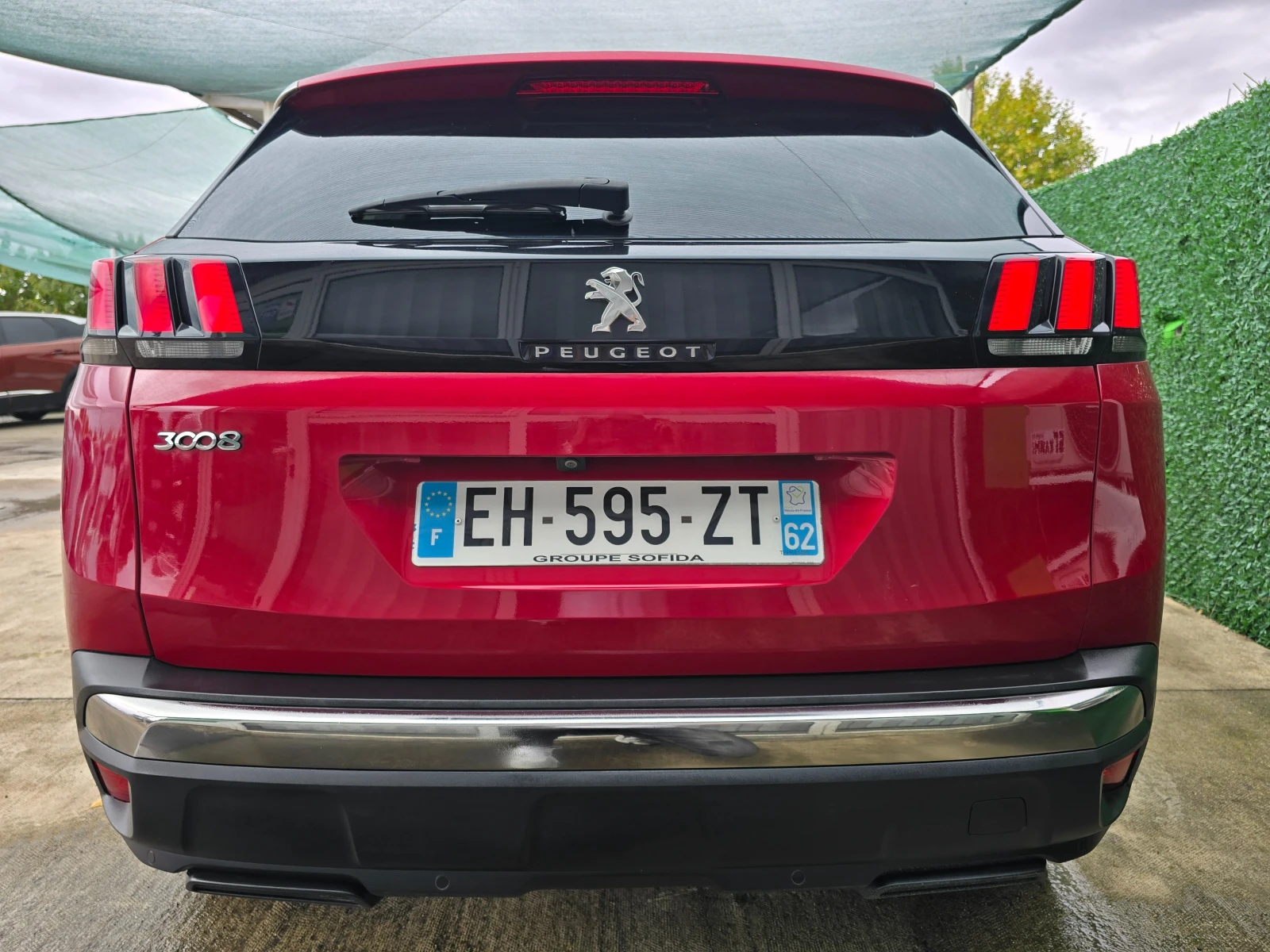 Peugeot 3008 ALLURE BUSINESS * 1.6HDI* KAMERA  - изображение 6