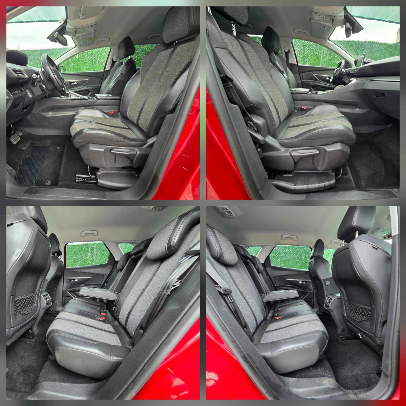 Peugeot 3008 ALLURE BUSINESS * 1.6HDI* KAMERA  | Mobile.bg   11