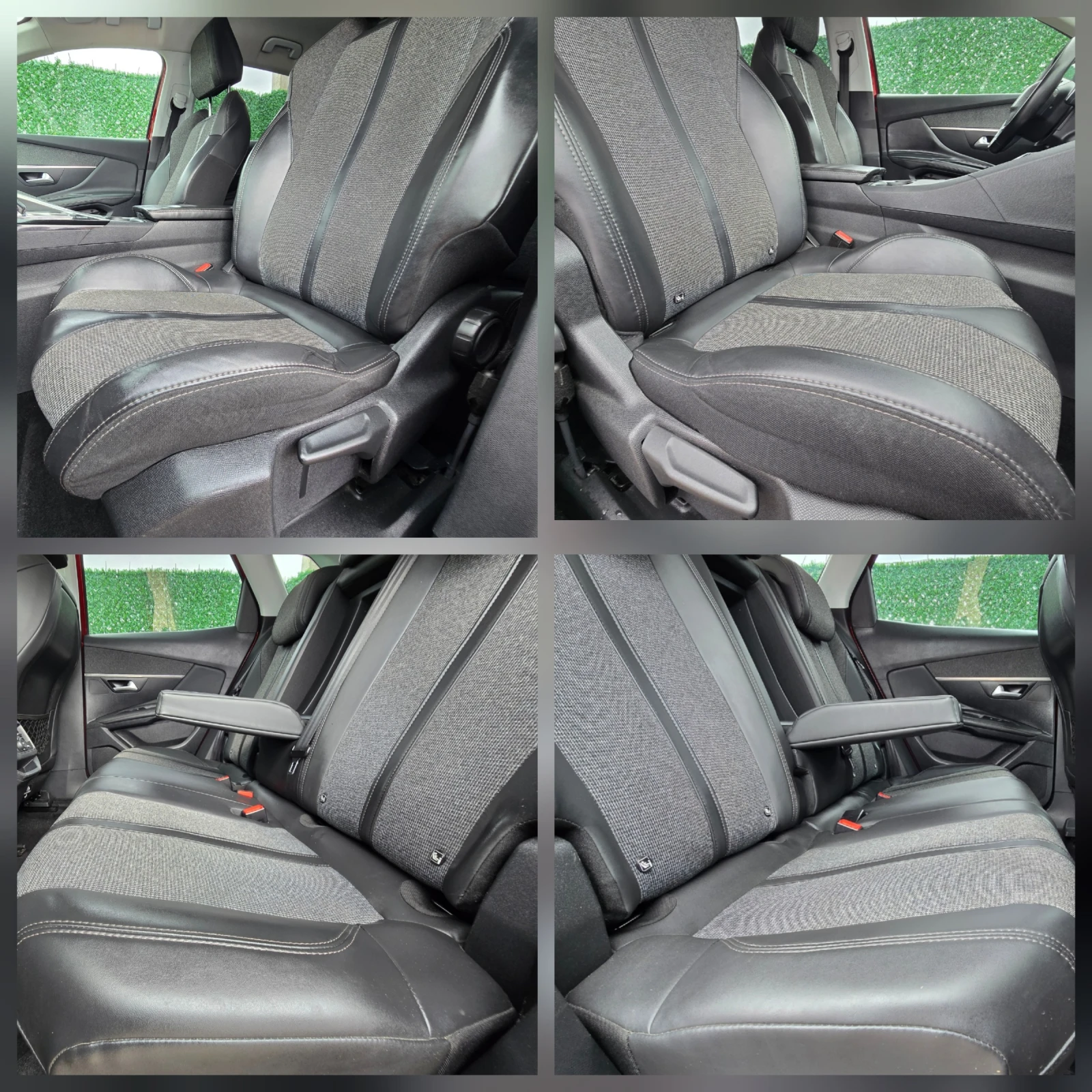 Peugeot 3008 ALLURE BUSINESS * 1.6HDI* KAMERA  | Mobile.bg   12