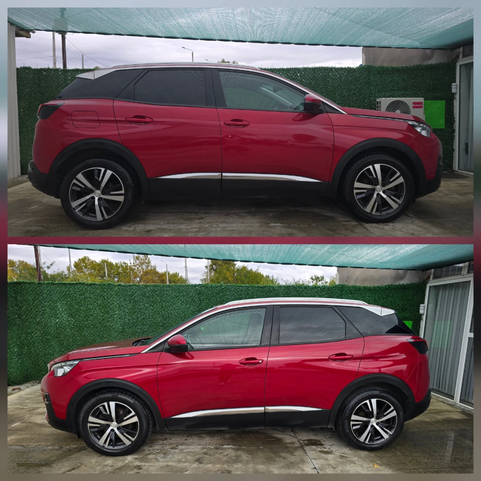 Peugeot 3008 ALLURE BUSINESS * 1.6HDI* KAMERA  | Mobile.bg   13