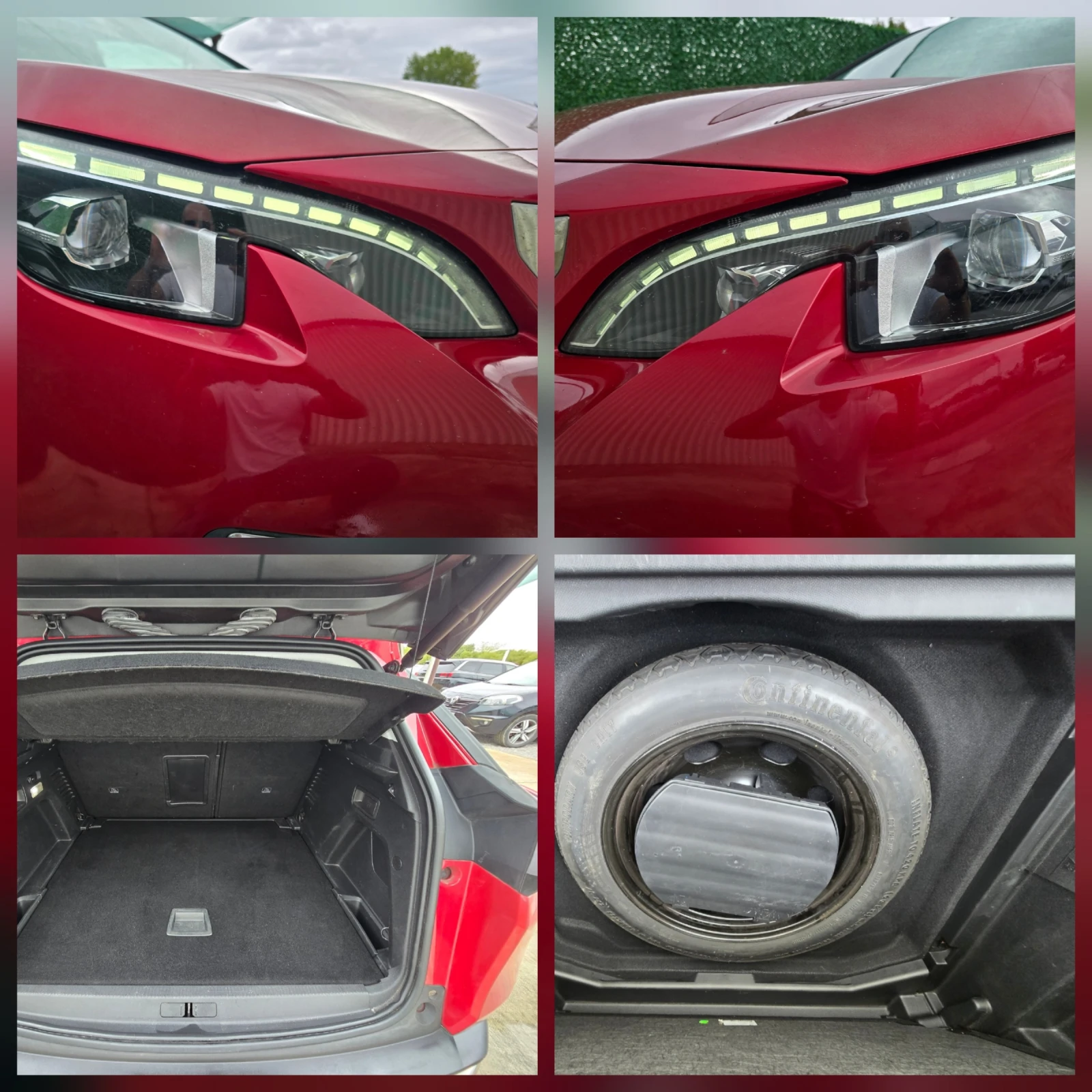 Peugeot 3008 ALLURE BUSINESS * 1.6HDI* KAMERA  - изображение 7