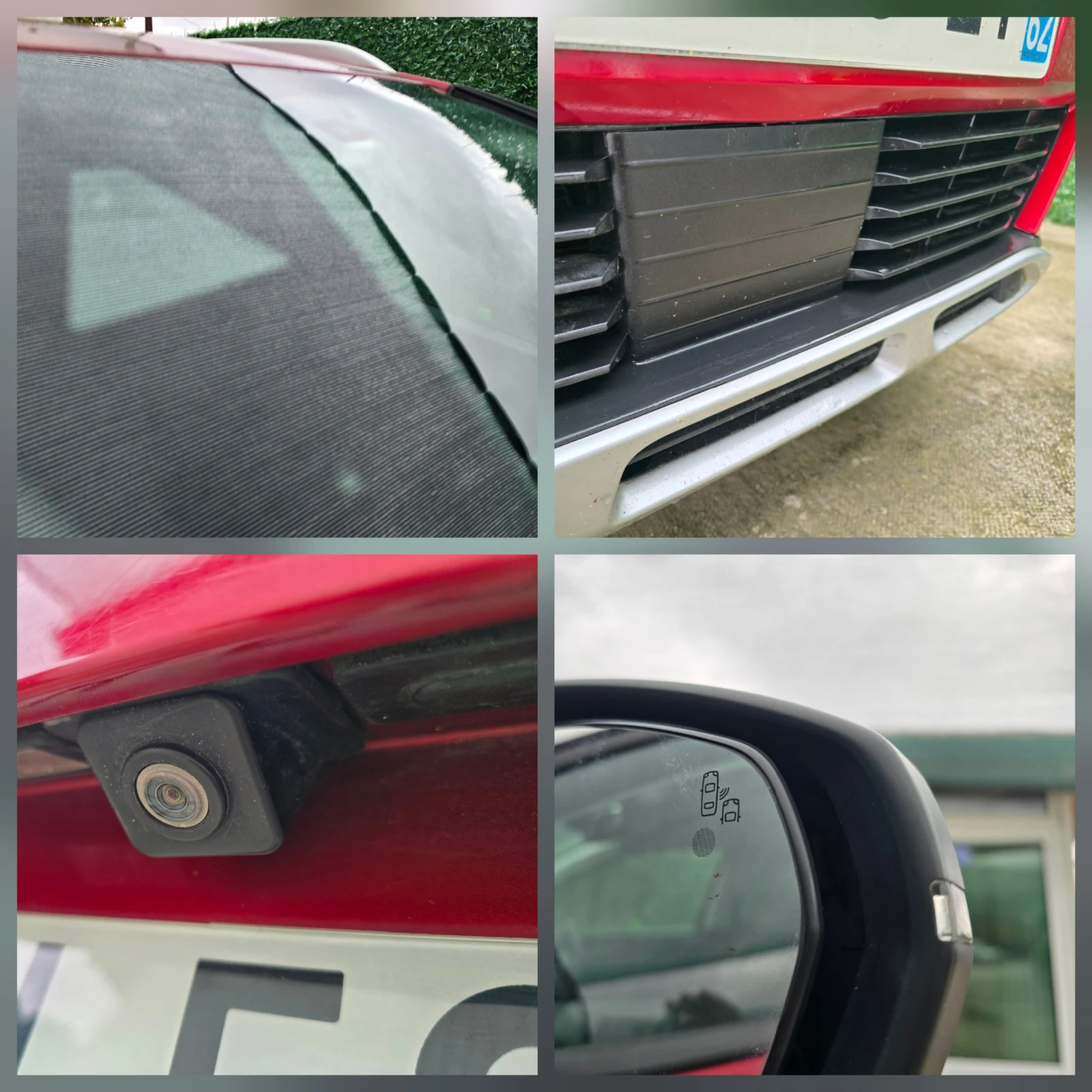 Peugeot 3008 ALLURE BUSINESS * 1.6HDI* KAMERA  | Mobile.bg   14