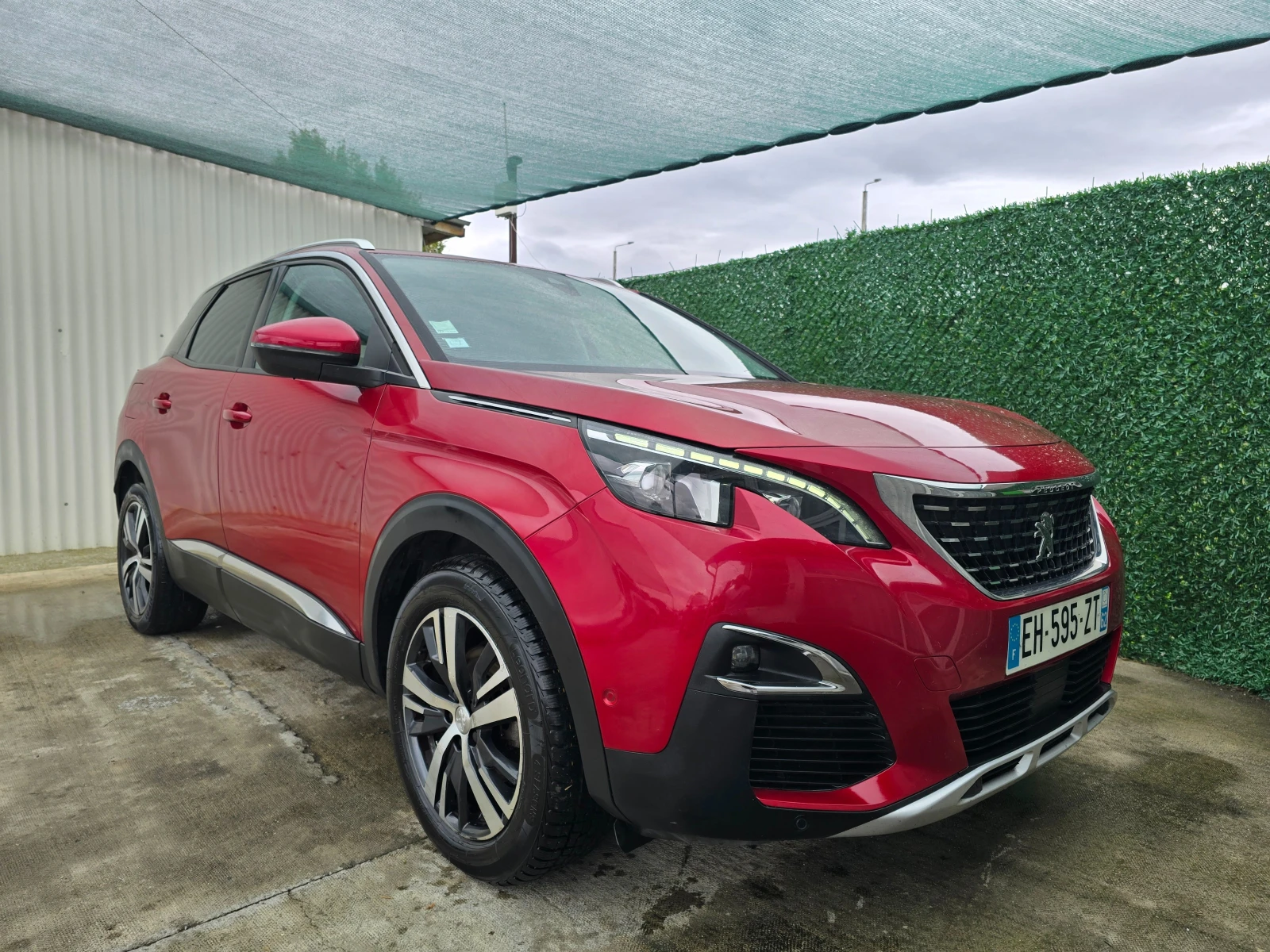 Peugeot 3008 ALLURE BUSINESS * 1.6HDI* KAMERA  - изображение 2