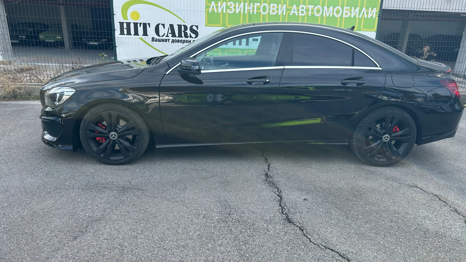 Mercedes-Benz CLA 250 4 Matic, Напълно обслужен - изображение 4