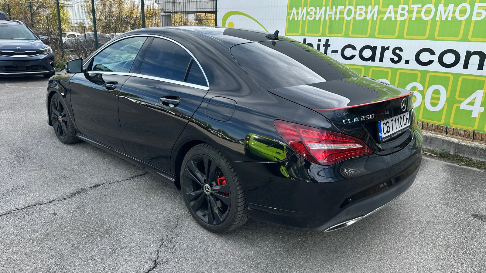 Mercedes-Benz CLA 250 4 Matic, Напълно обслужен - изображение 5