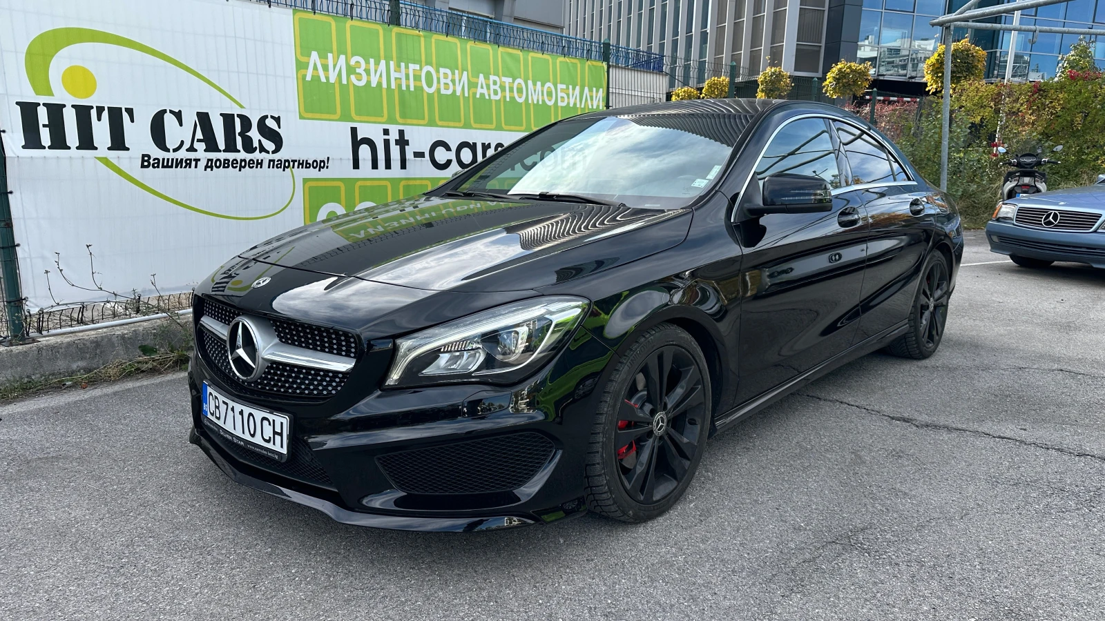 Mercedes-Benz CLA 250 4 Matic,   | Mobile.bg   1