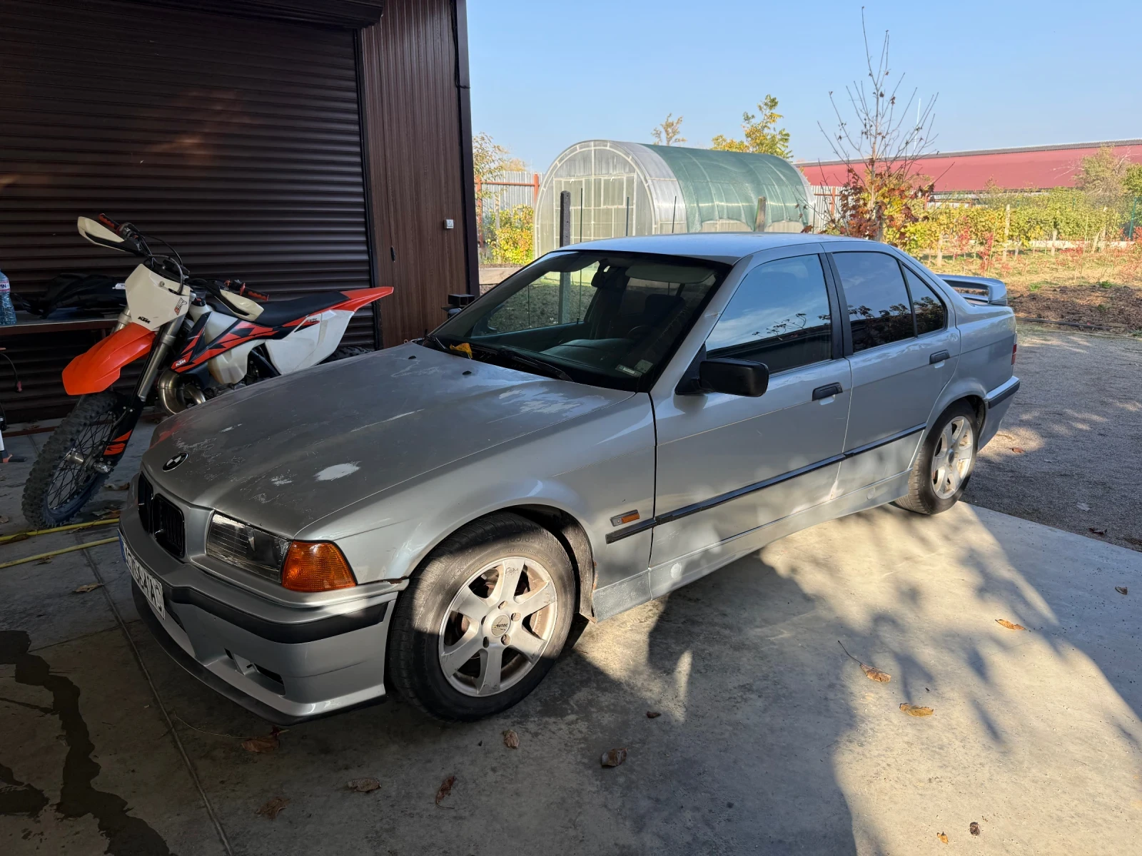 BMW 318 | Mobile.bg   2