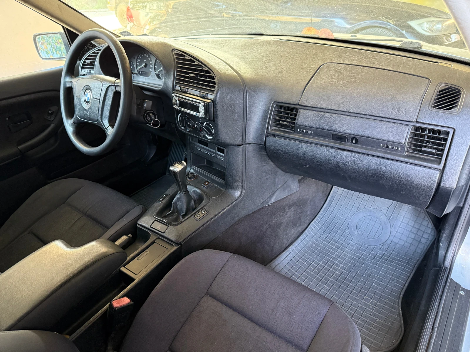 BMW 318 | Mobile.bg   6