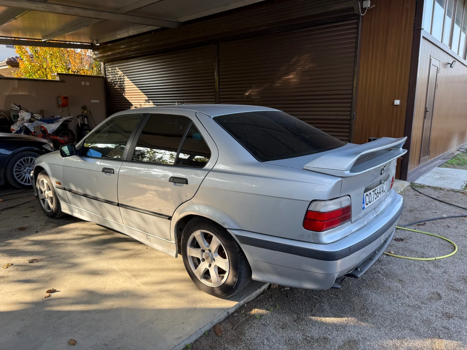 BMW 318 | Mobile.bg   3