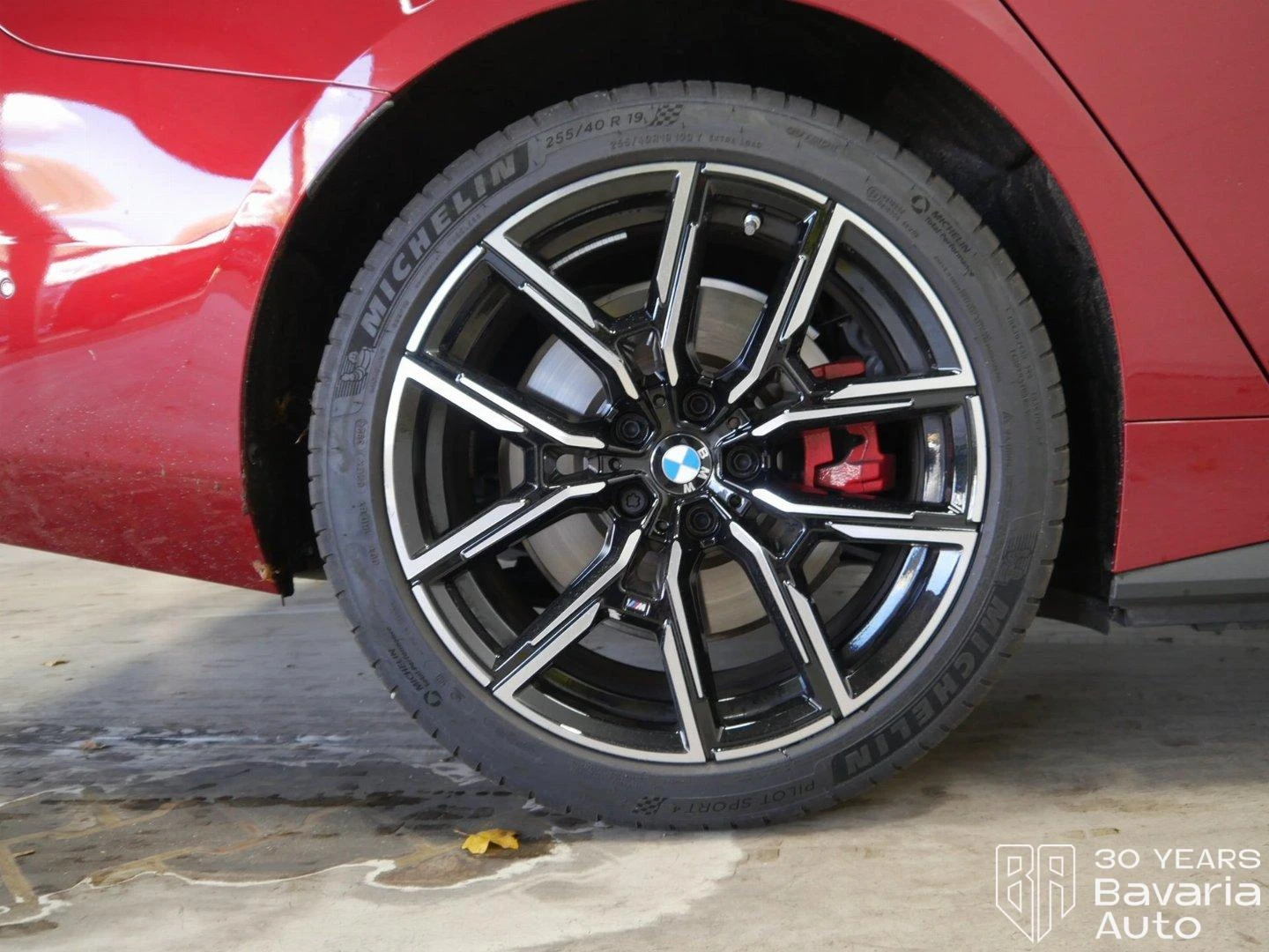 BMW i4 40 eDrive M Sport Paket  | Mobile.bg   16