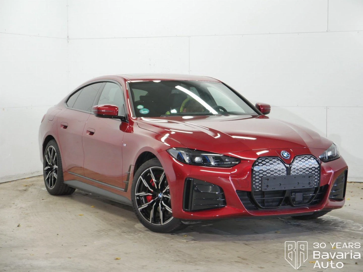 BMW i4 40 eDrive M Sport Paket  | Mobile.bg   4