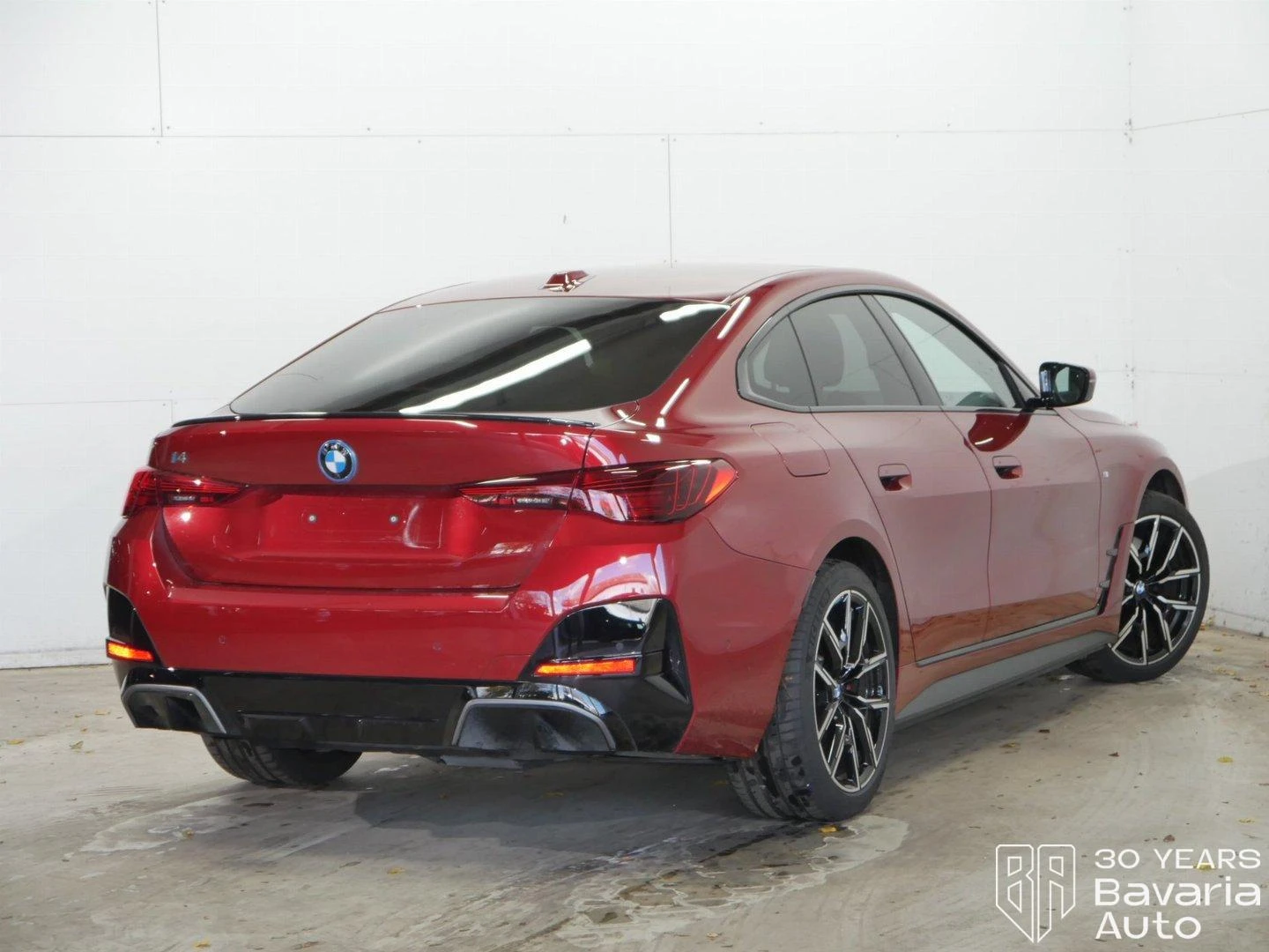 BMW i4 40 eDrive M Sport Paket  | Mobile.bg   3