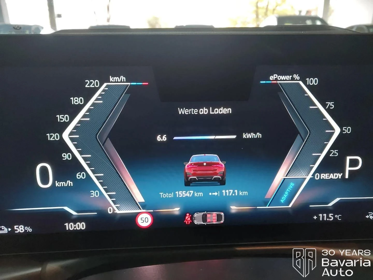 BMW i4 40 eDrive M Sport Paket  | Mobile.bg   10