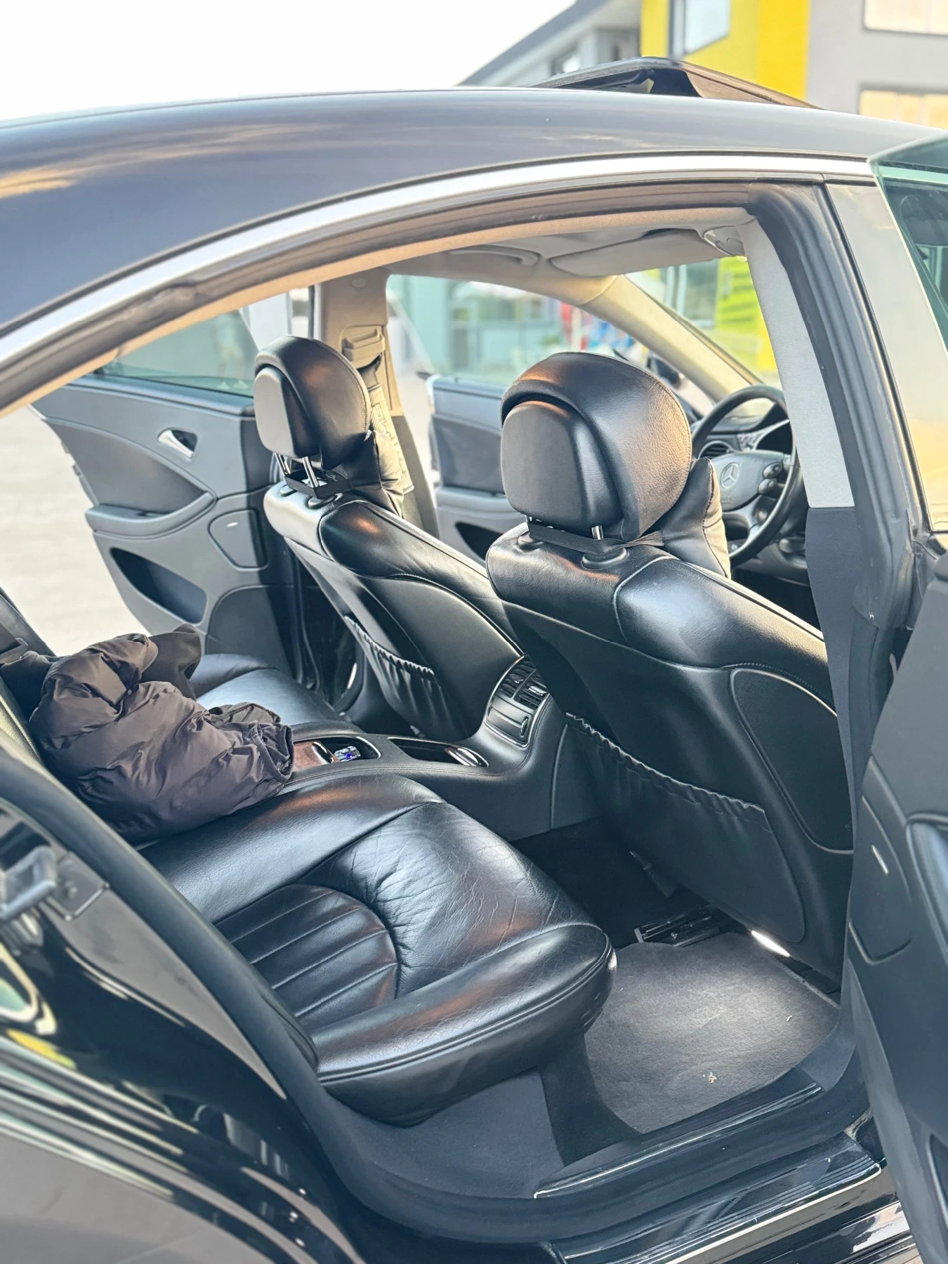 Mercedes-Benz CLS 320  - изображение 9