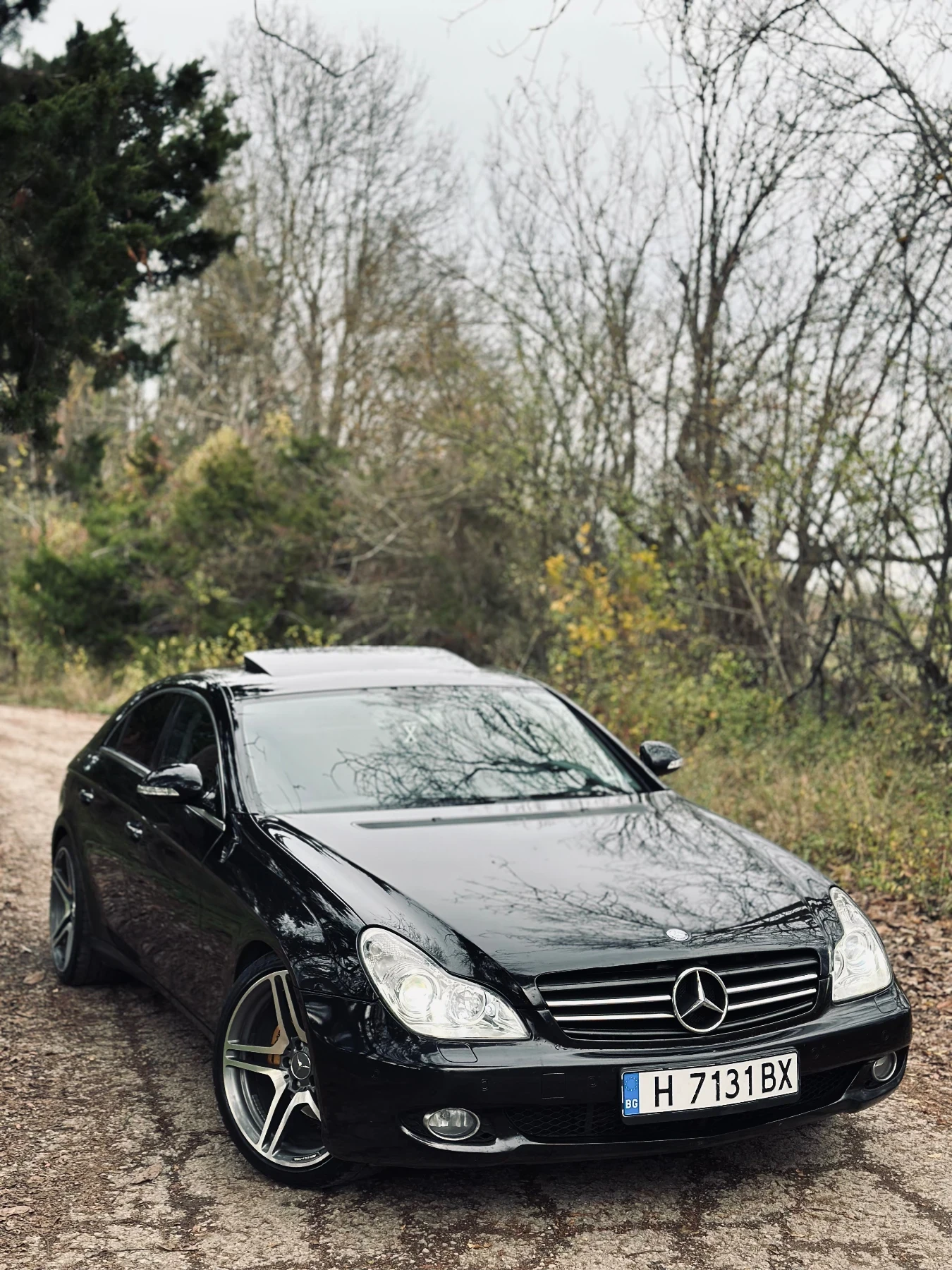 Mercedes-Benz CLS 320 | Mobile.bg   1