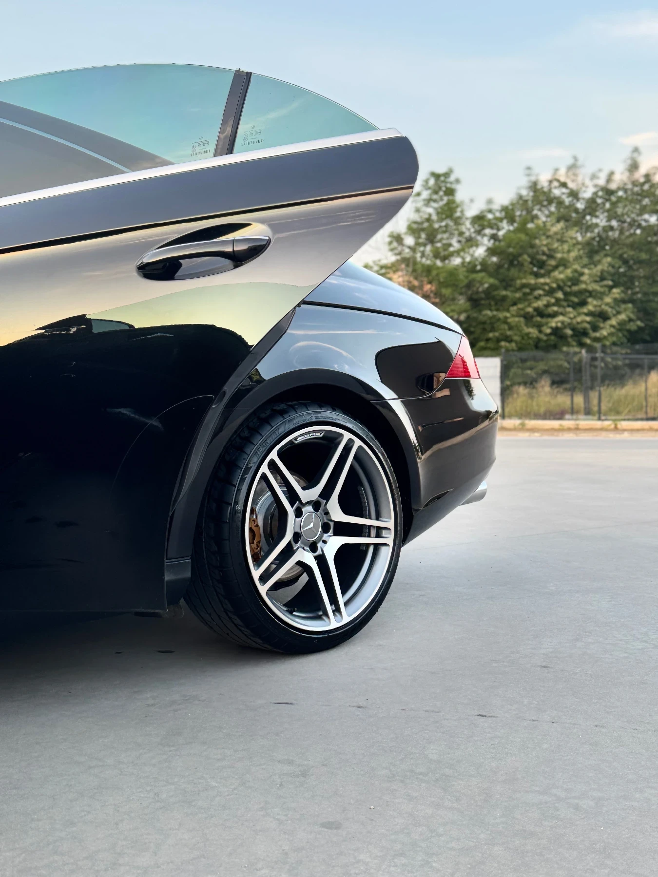 Mercedes-Benz CLS 320 | Mobile.bg   11