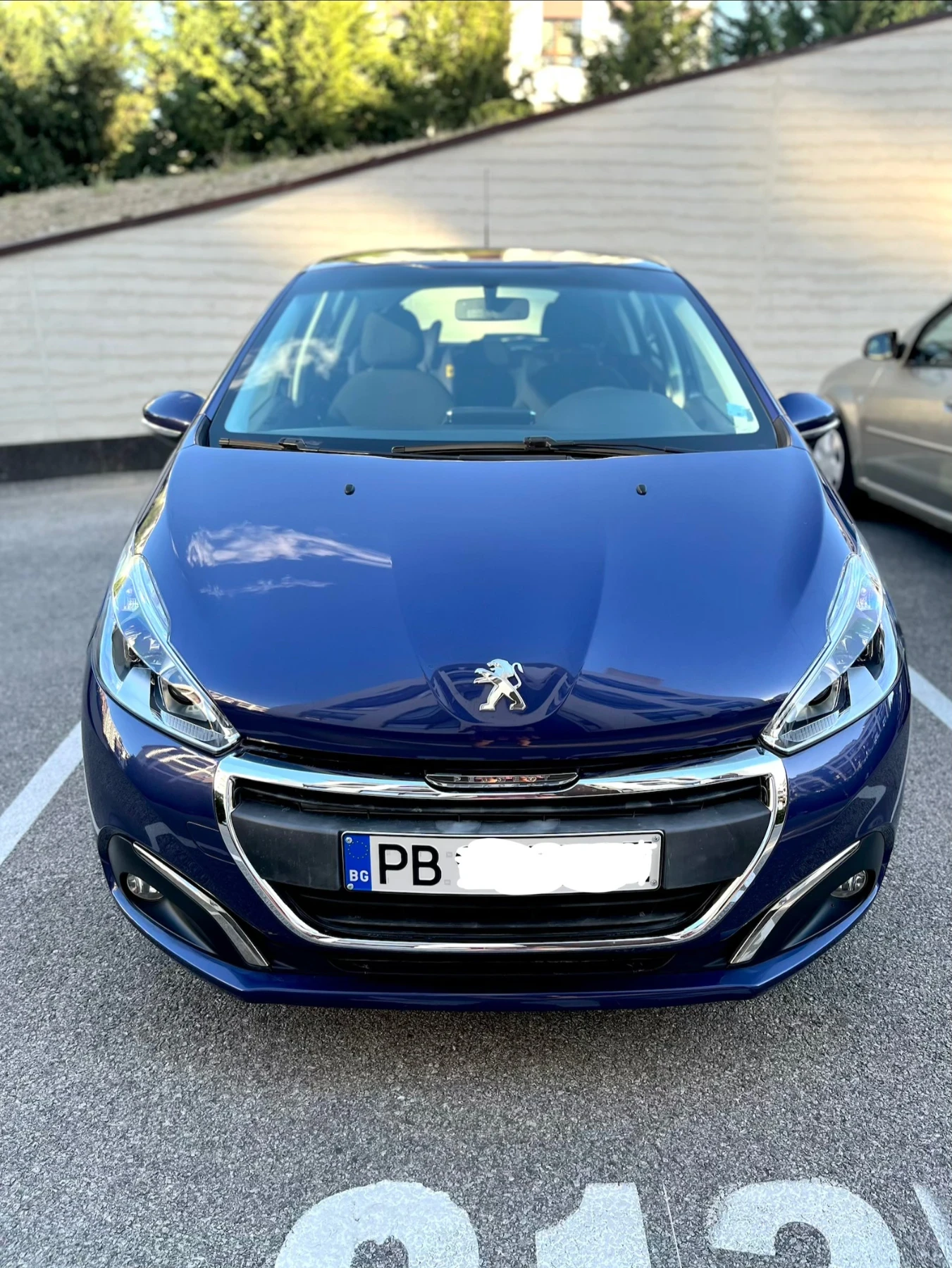 Peugeot 208 BlueHDI - изображение 2