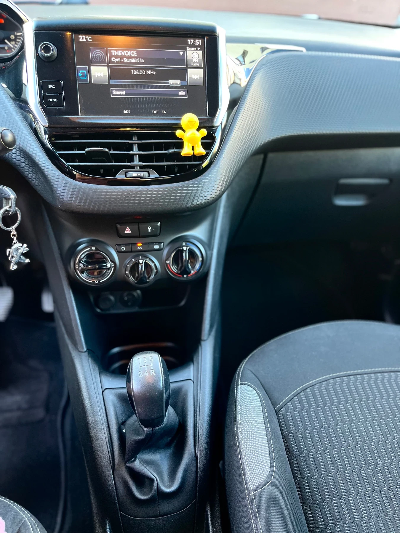 Peugeot 208 BlueHDI - изображение 8