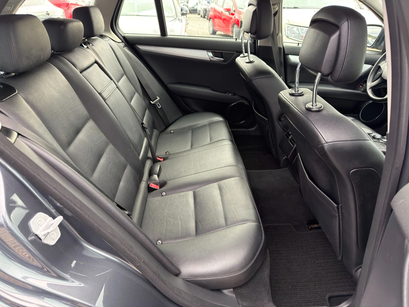 Mercedes-Benz C 200 CDI sw 646 | Mobile.bg   7