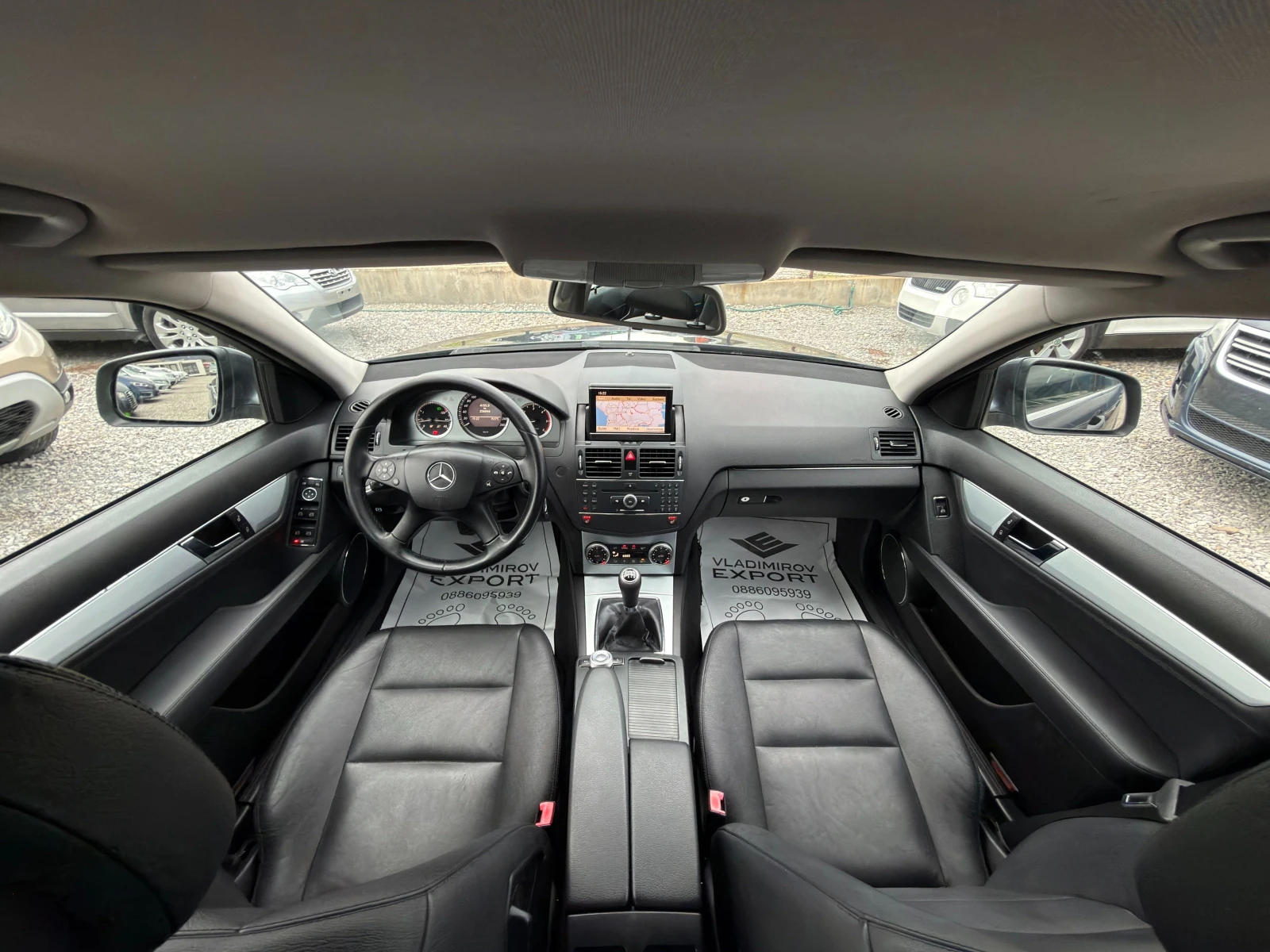 Mercedes-Benz C 200 CDI sw 646 | Mobile.bg   9