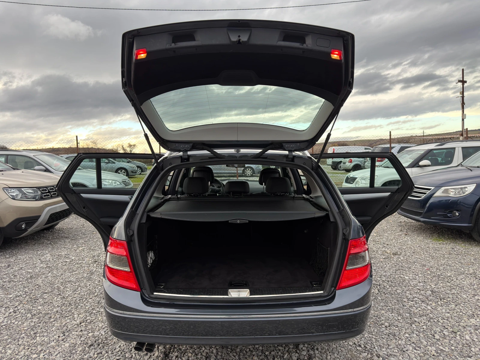 Mercedes-Benz C 200 CDI sw 646 | Mobile.bg   10