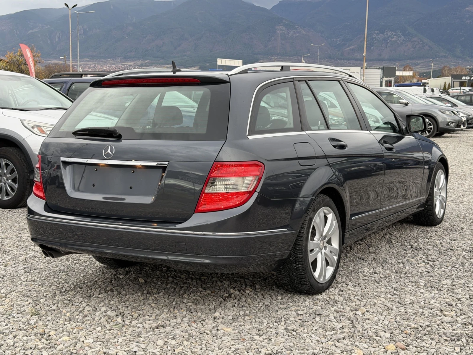 Mercedes-Benz C 200 CDI sw 646 | Mobile.bg   4