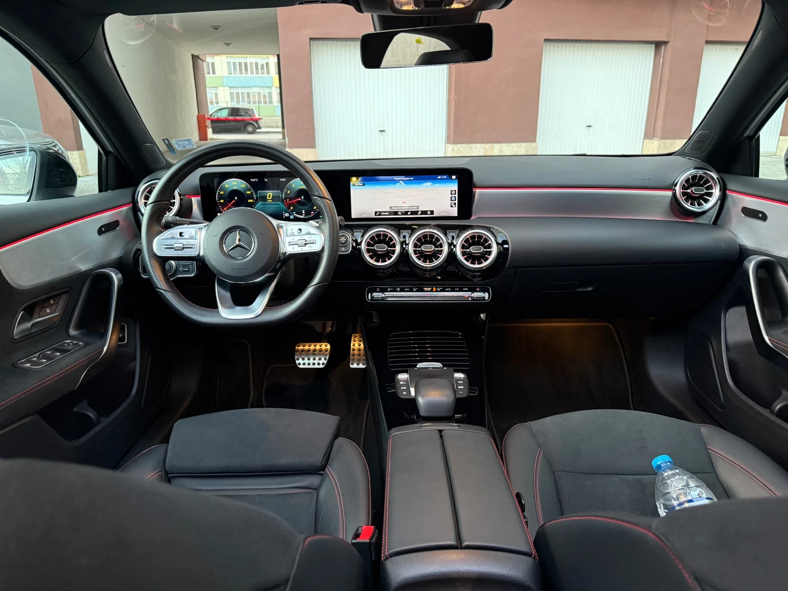 Mercedes-Benz A 200 Full* AMG* Pano* Camera | Mobile.bg   6