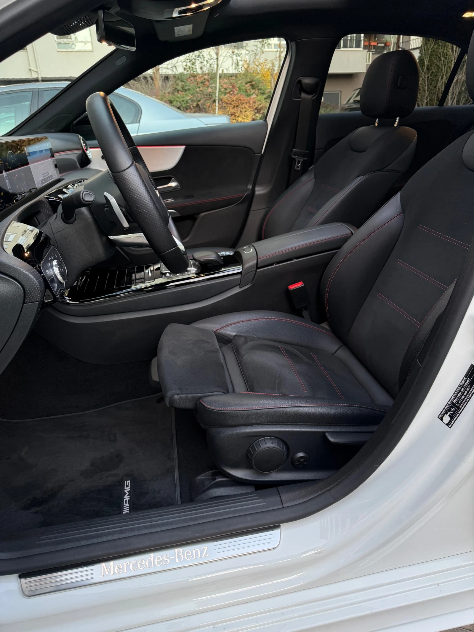 Mercedes-Benz A 200 Full* AMG* Pano* Camera | Mobile.bg   7