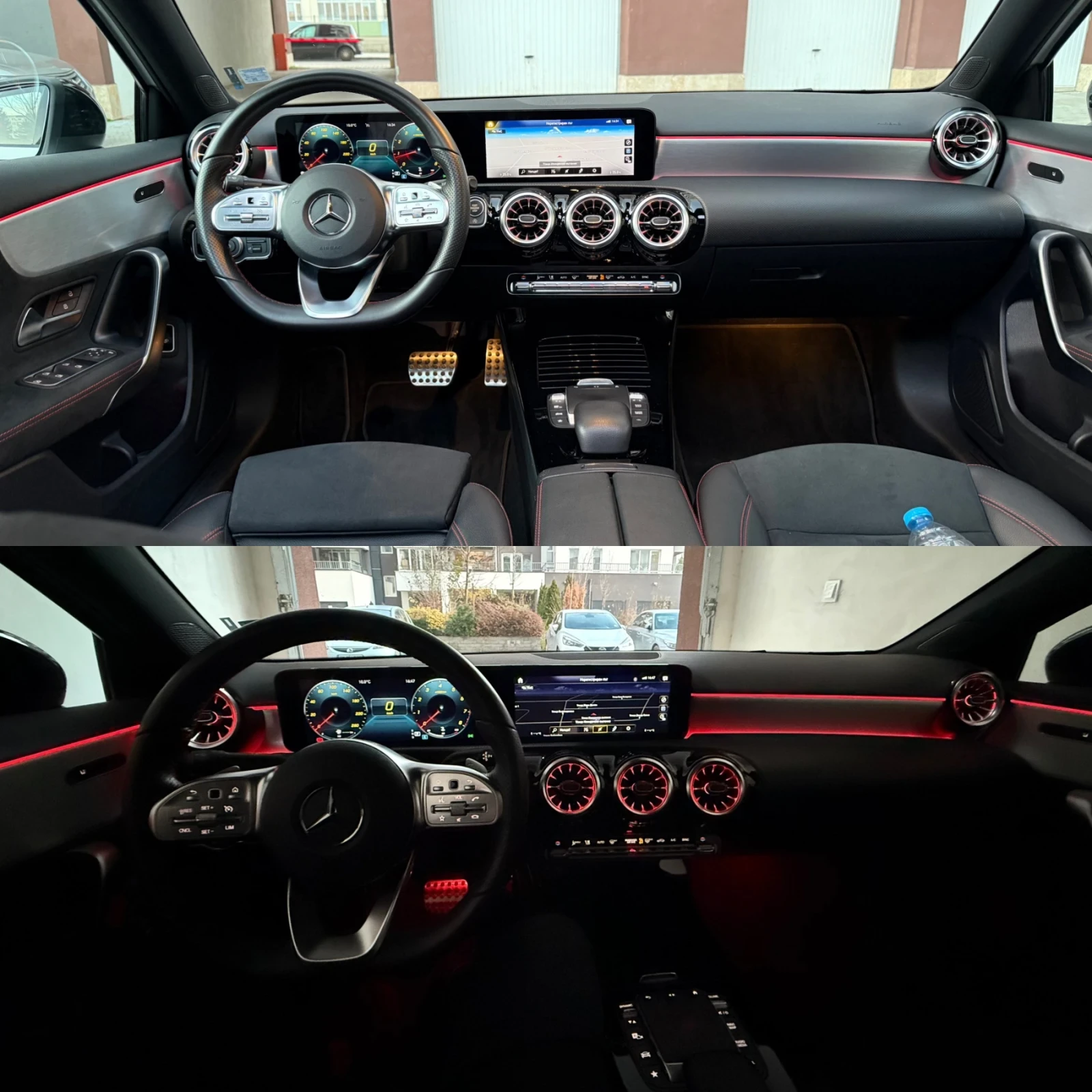 Mercedes-Benz A 200 Full* AMG* Pano* Camera | Mobile.bg   9