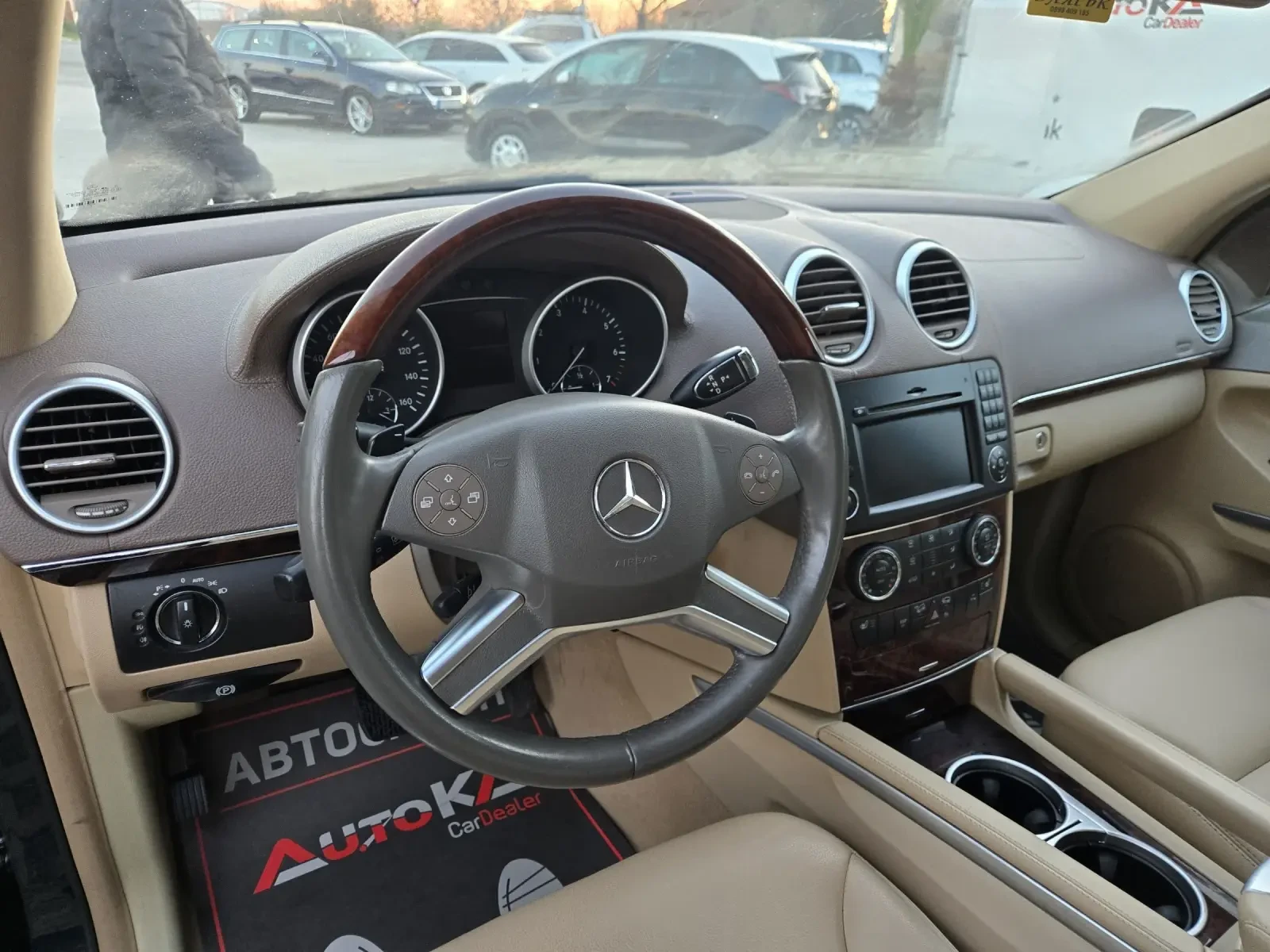 Mercedes-Benz ML 550 5.5i-388��= AMG LINE= 4MATIC= KEYLESS= ������� | Mobile.bg � ����������� 8