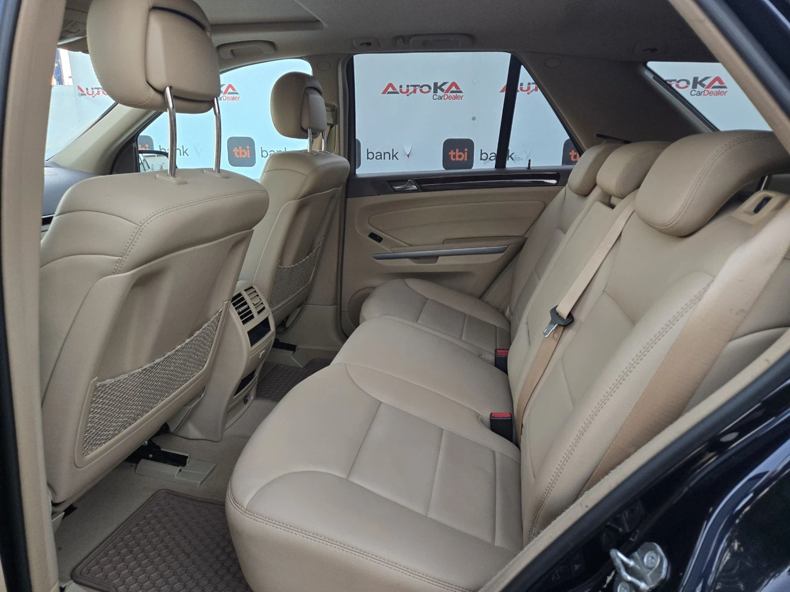 Mercedes-Benz ML 550 5.5i-388��= AMG LINE= 4MATIC= KEYLESS= ������� | Mobile.bg � ����������� 9